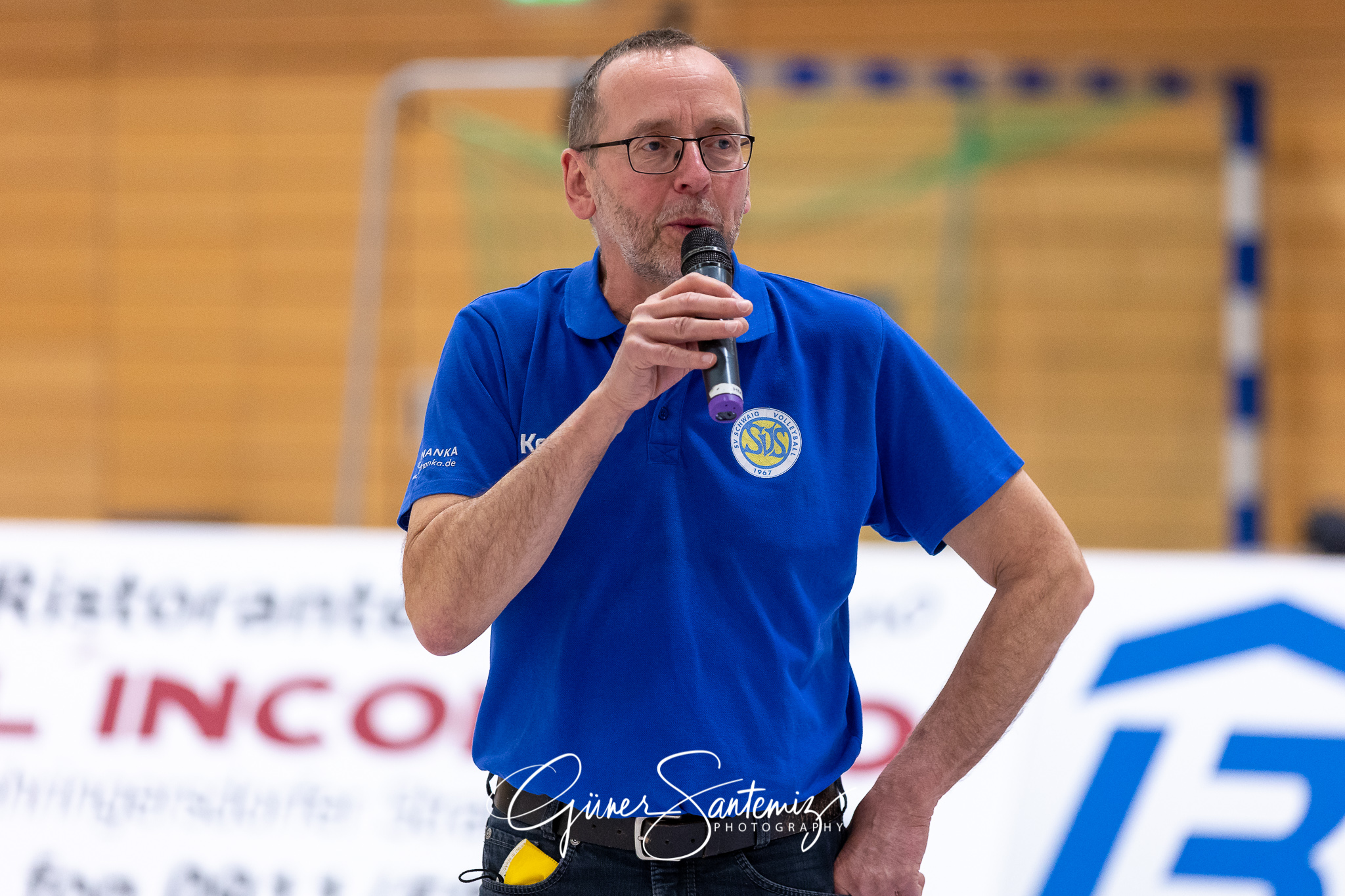 TV/DJK Hammelburg vs. SV Schwaig - Volleyball - 2. Bundesliga -