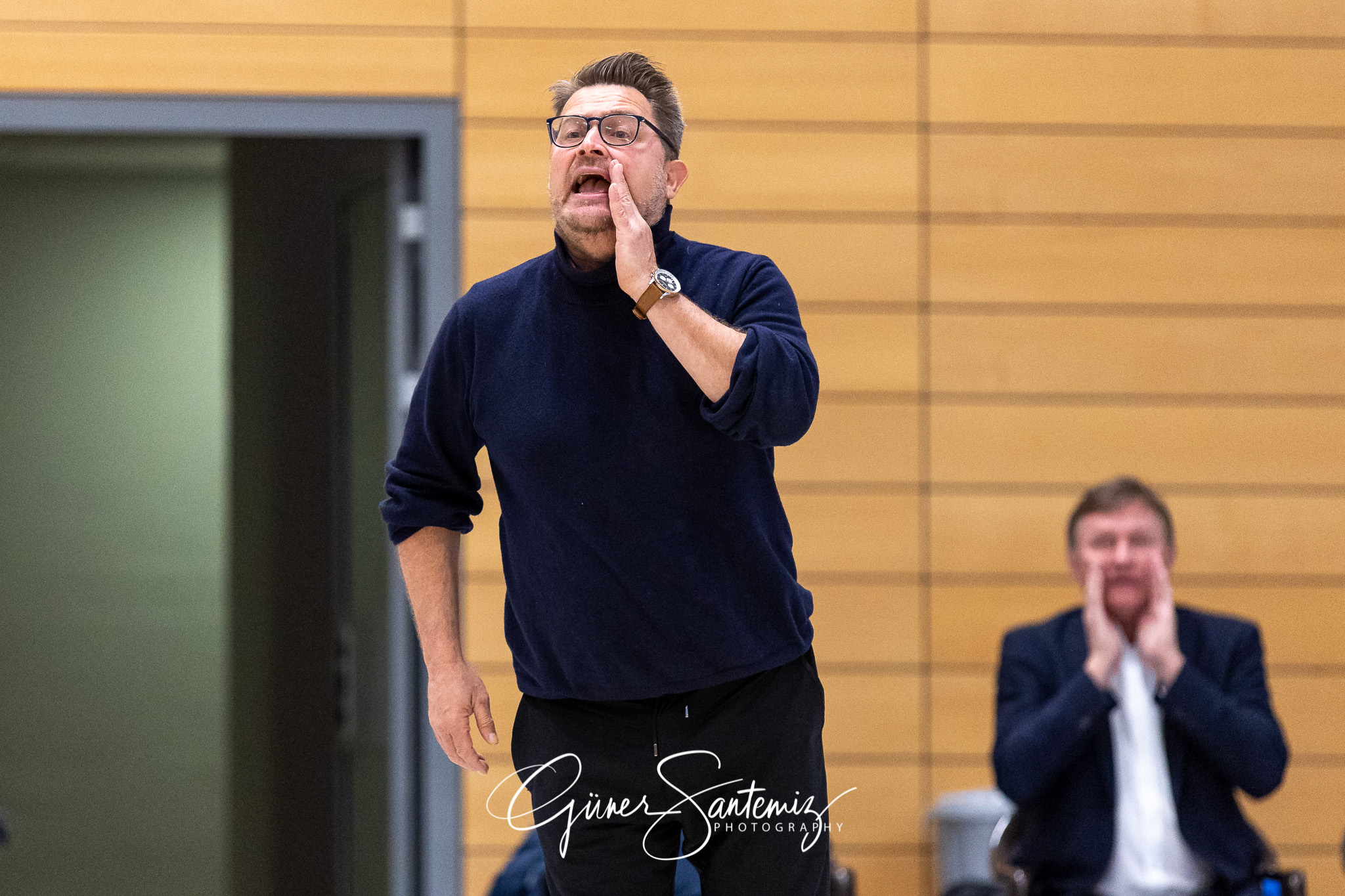 SV Schwaig vs. TSV Muehldorf - Volleyball - 2. Bundesliga - 22.