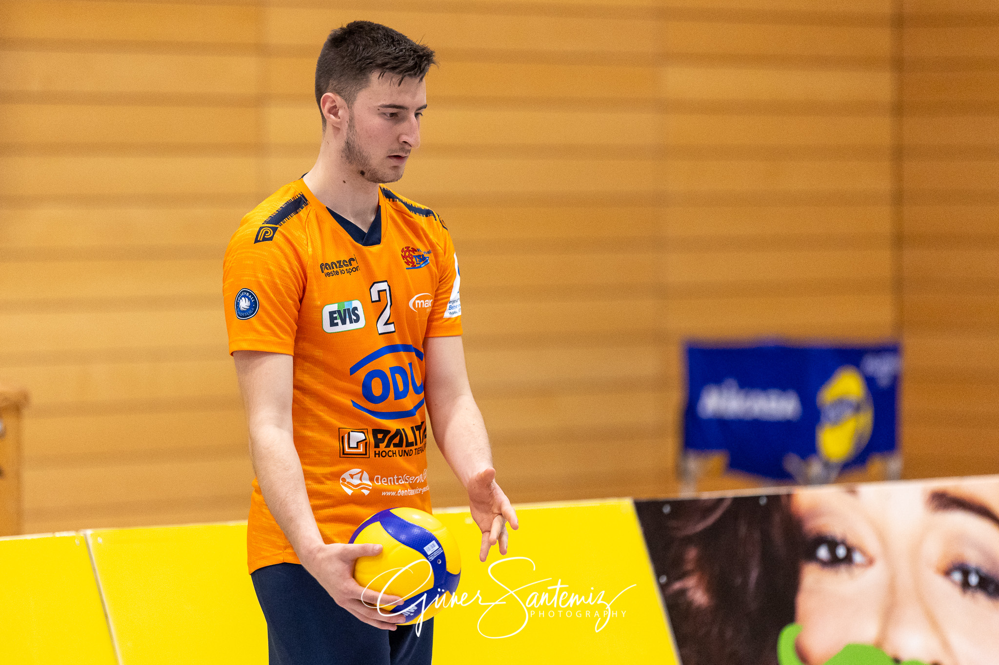 SV Schwaig vs. TSV Muehldorf - Volleyball - 2. Bundesliga - 22.