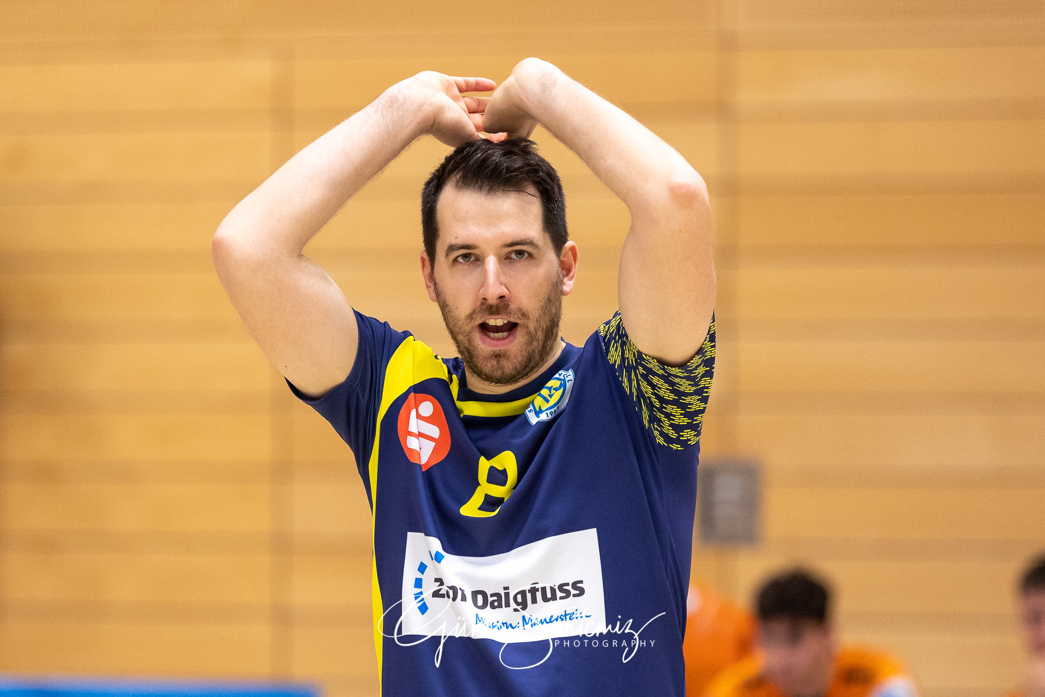 SV Schwaig vs. TSV Muehldorf - Volleyball - 2. Bundesliga - 22.