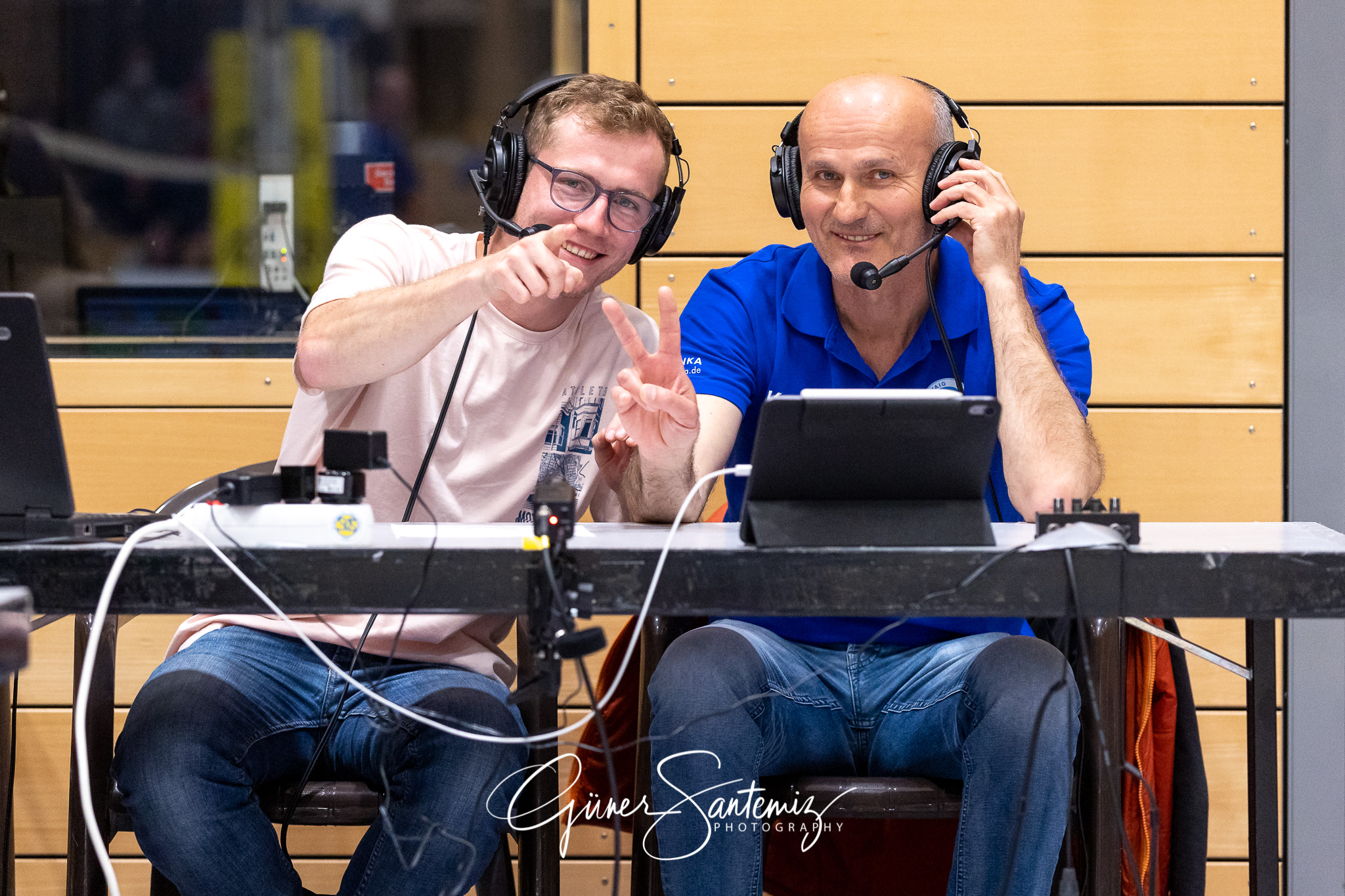 SV Schwaig vs. TSV Muehldorf - Volleyball - 2. Bundesliga - 22.