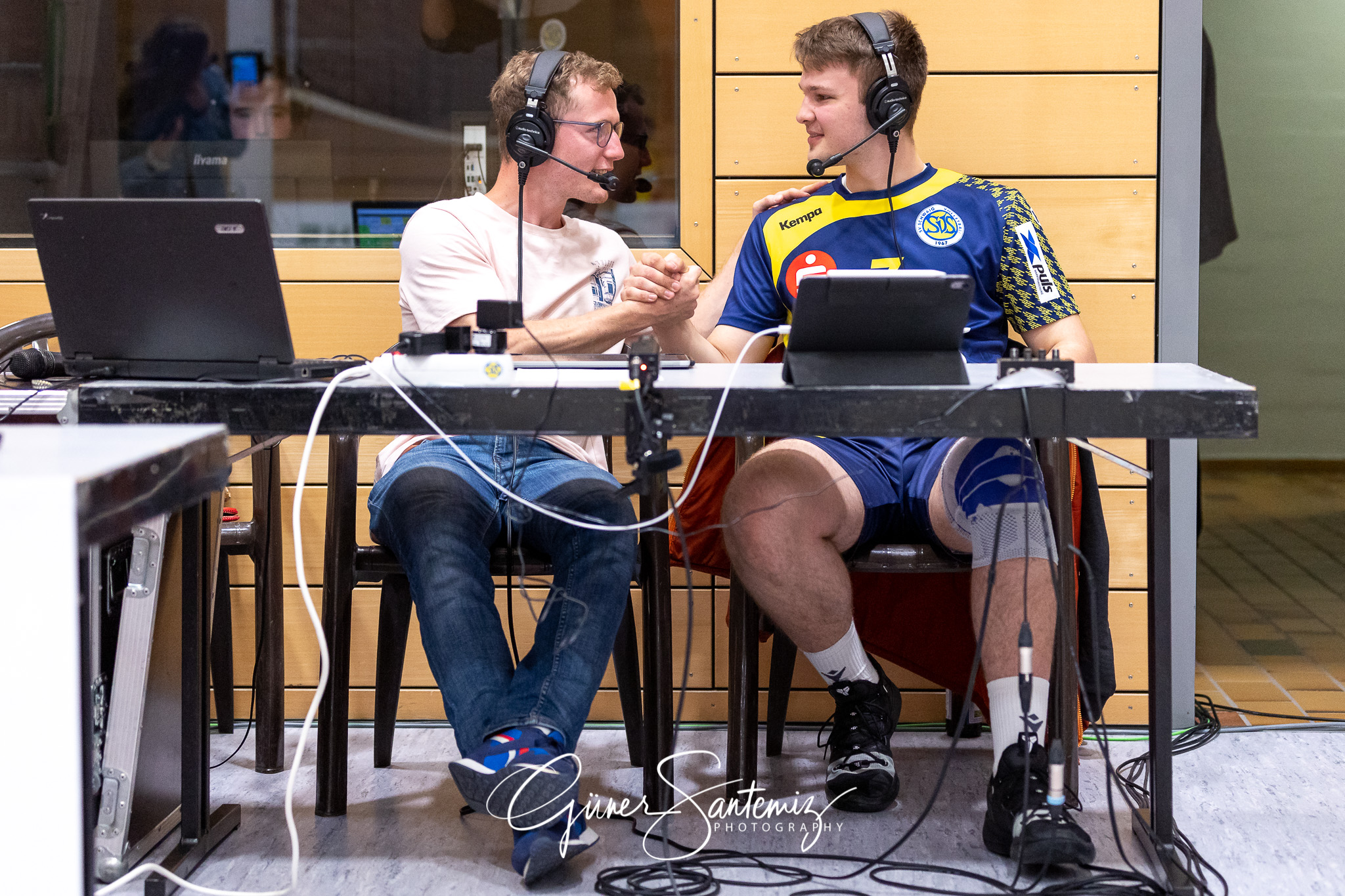 SV Schwaig vs. TSV Muehldorf - Volleyball - 2. Bundesliga - 22.