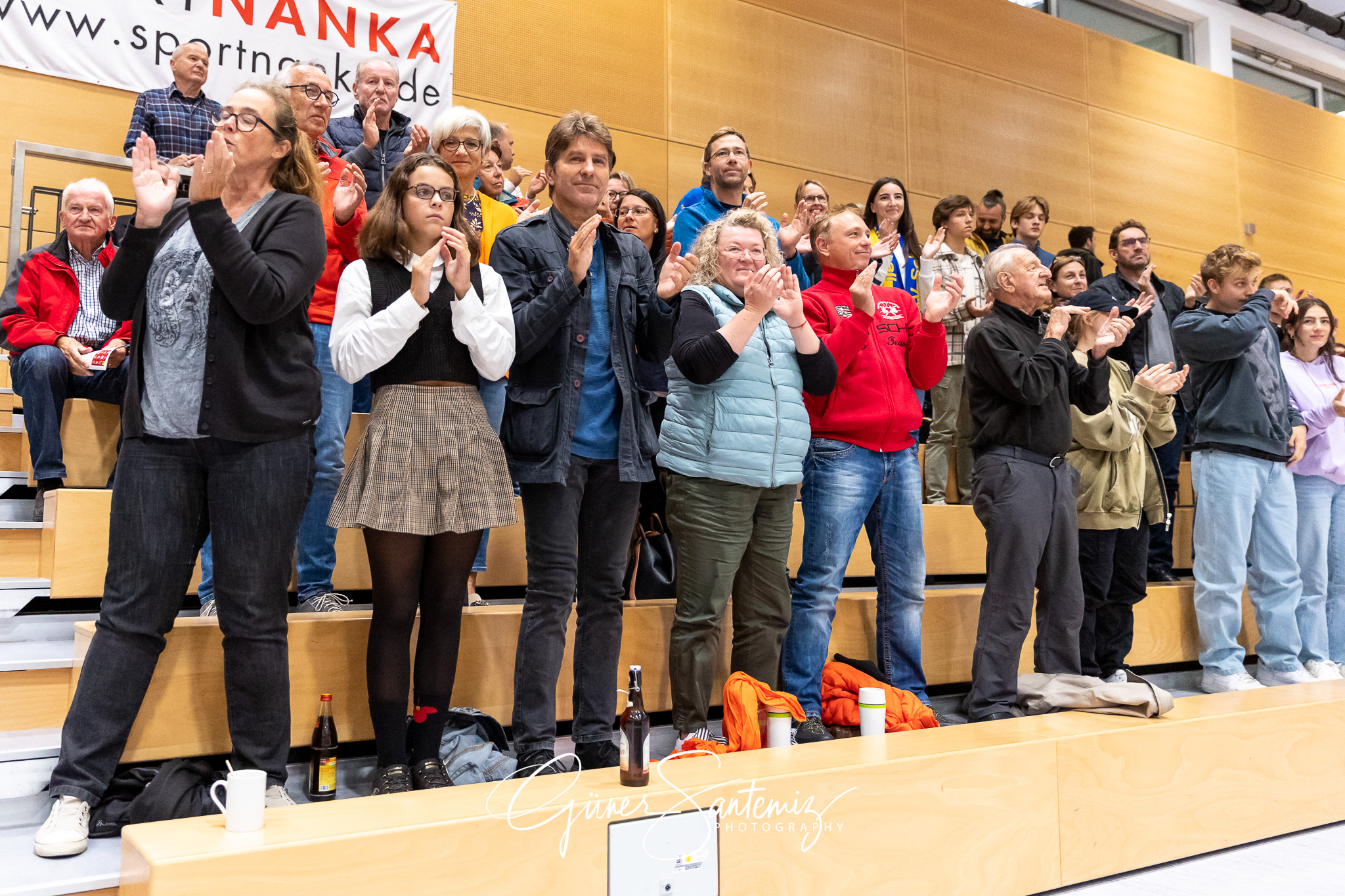 SV Schwaig vs. TuS Kriftel - Volleyball - 2. Bundesliga Sued - 1