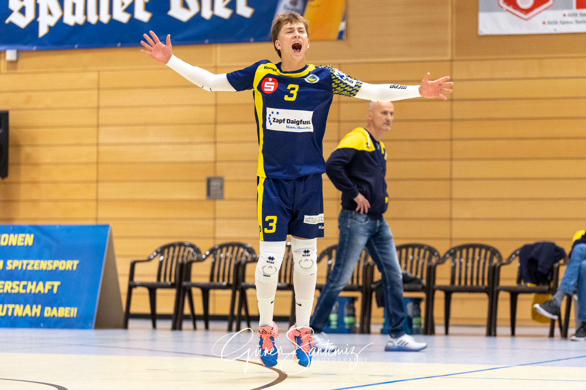 SV Schwaig - TuS Kriftel