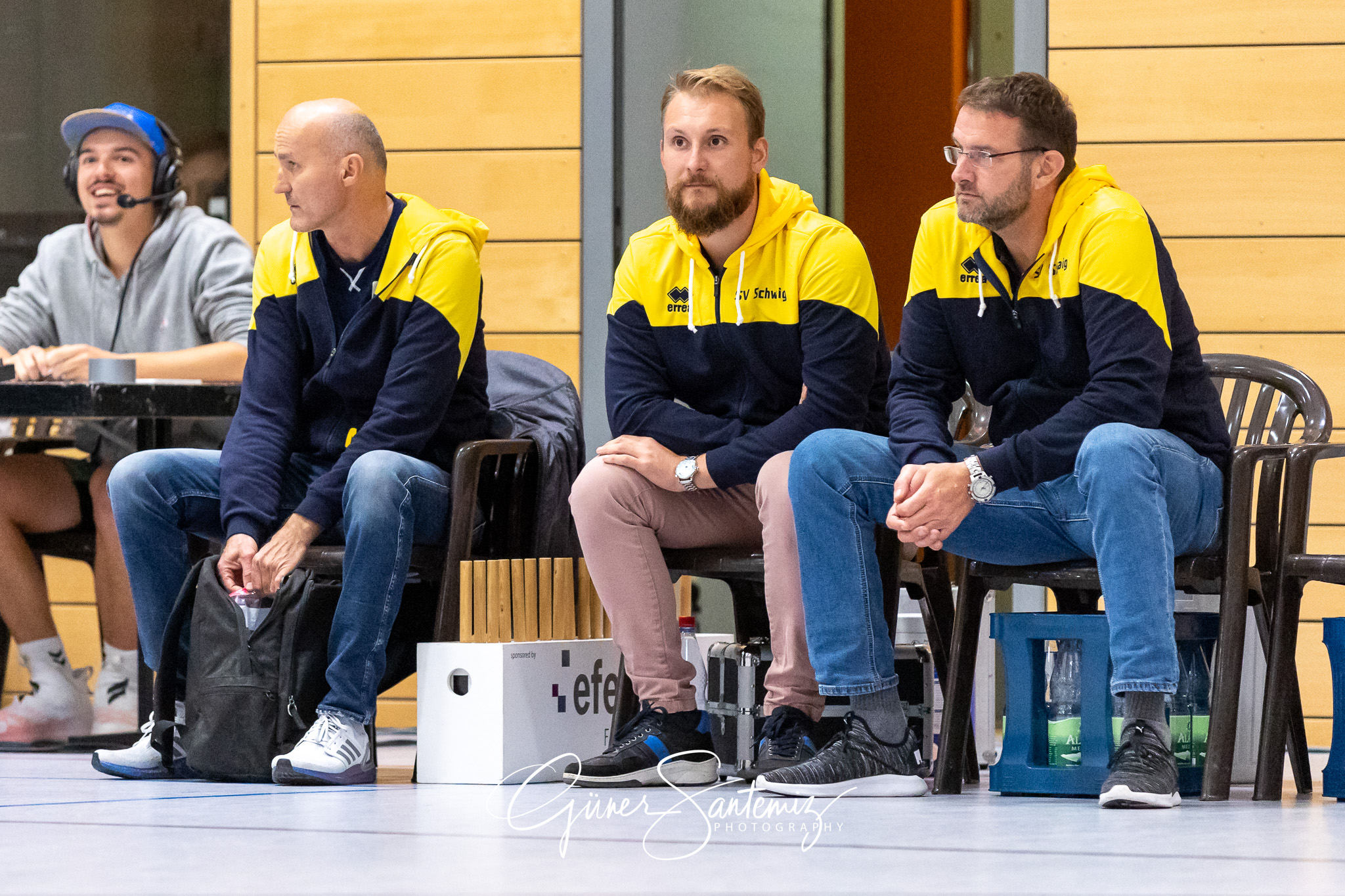 SV Schwaig vs. TuS Kriftel - Volleyball - 2. Bundesliga Sued - 1