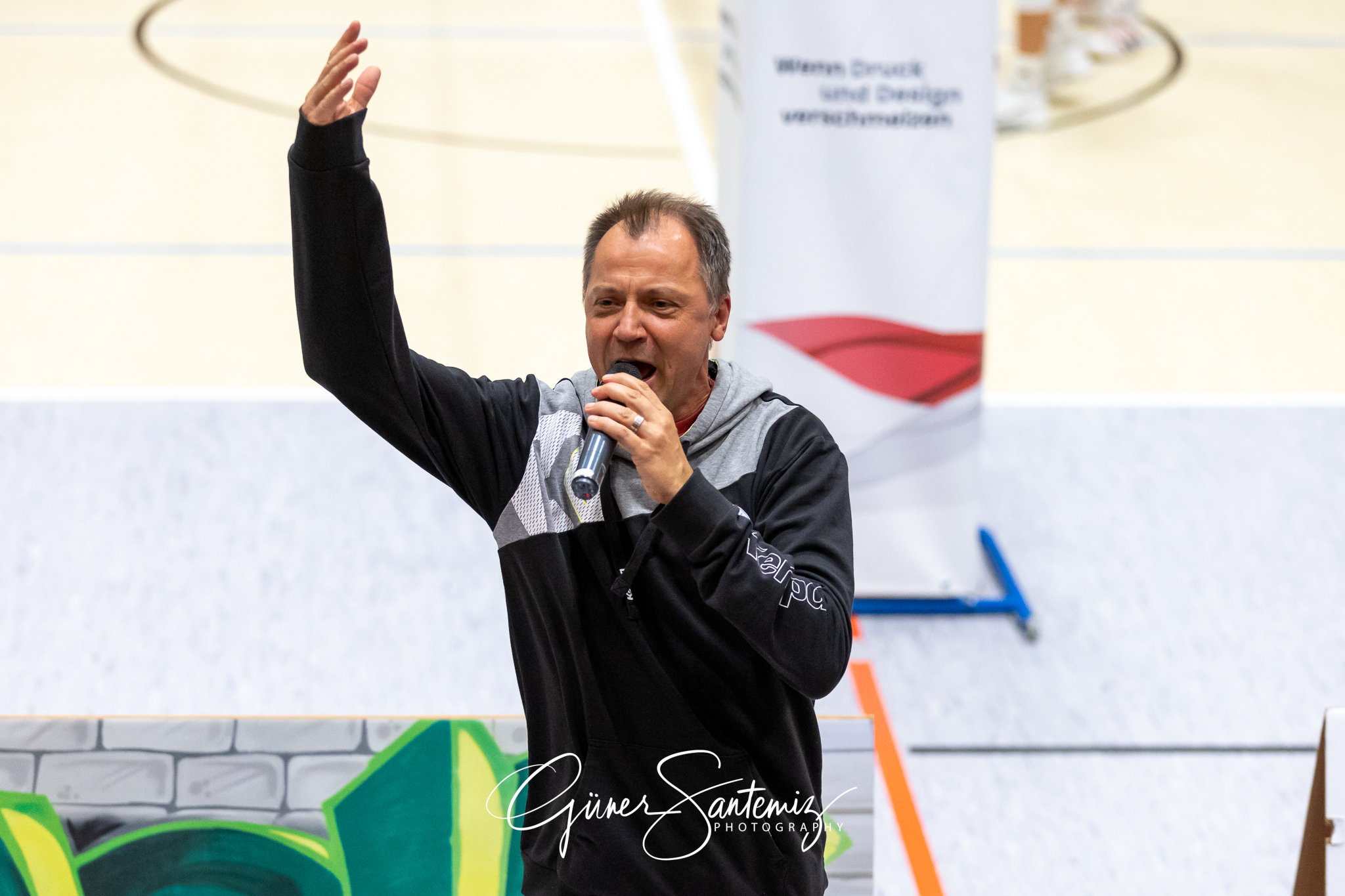 SV Schwaig vs. TuS Kriftel - Volleyball - 2. Bundesliga Sued - 1