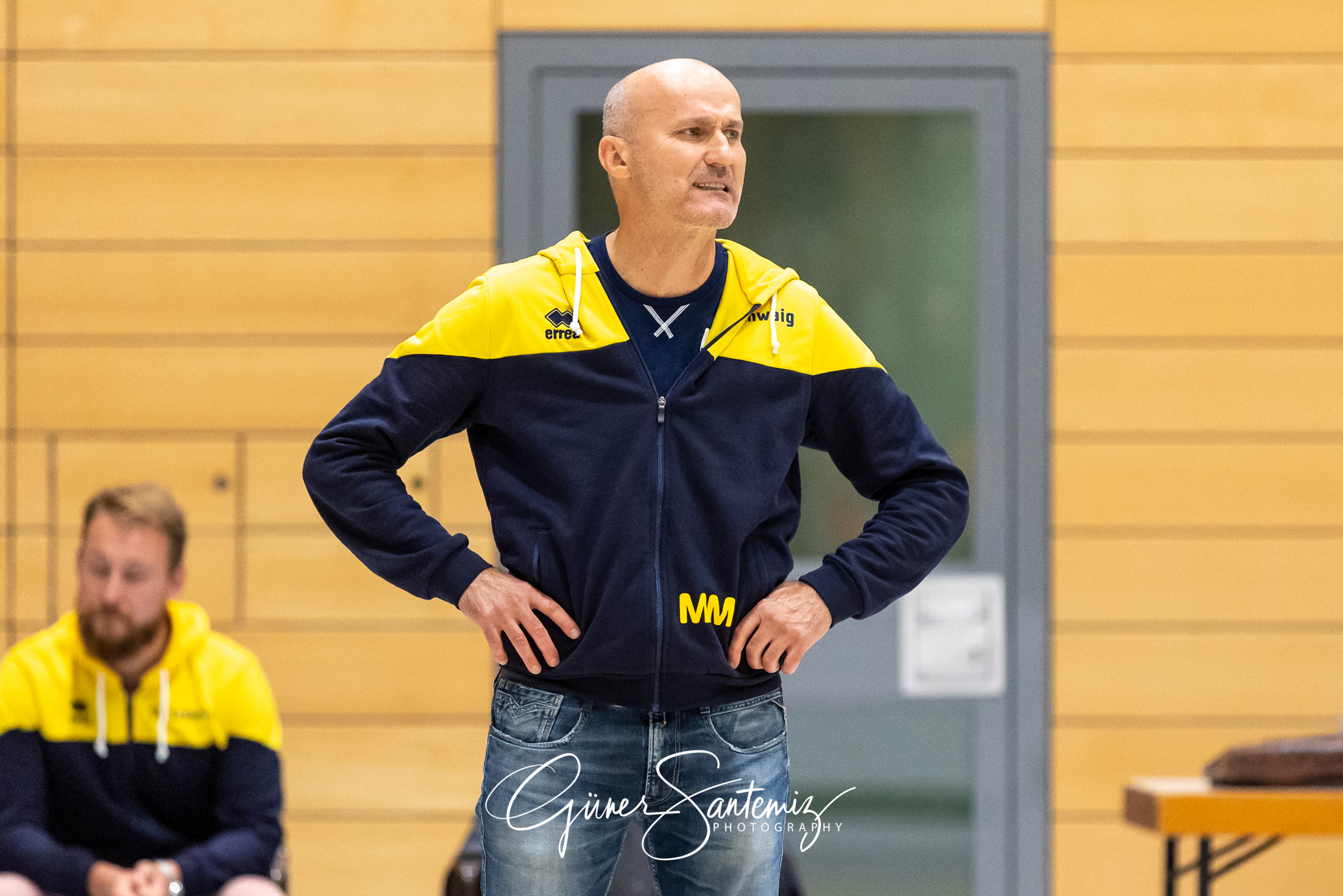 SV Schwaig vs. TuS Kriftel - Volleyball - 2. Bundesliga Sued - 1