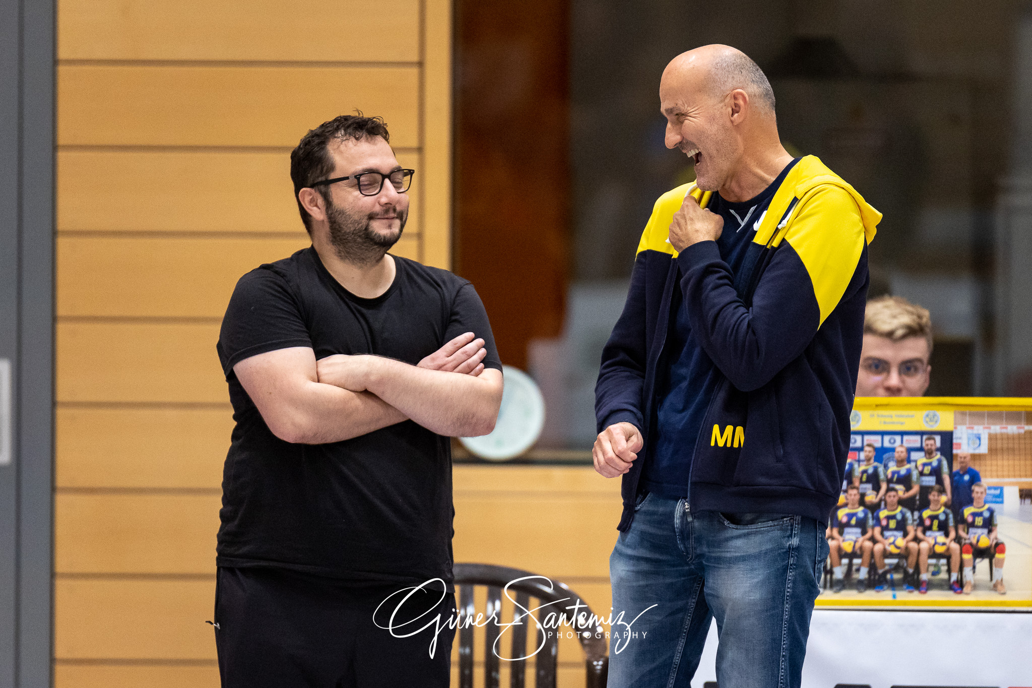 SV Schwaig - Baden Volleys SSC Karlsruhe - Volleyball - 2. Bunde