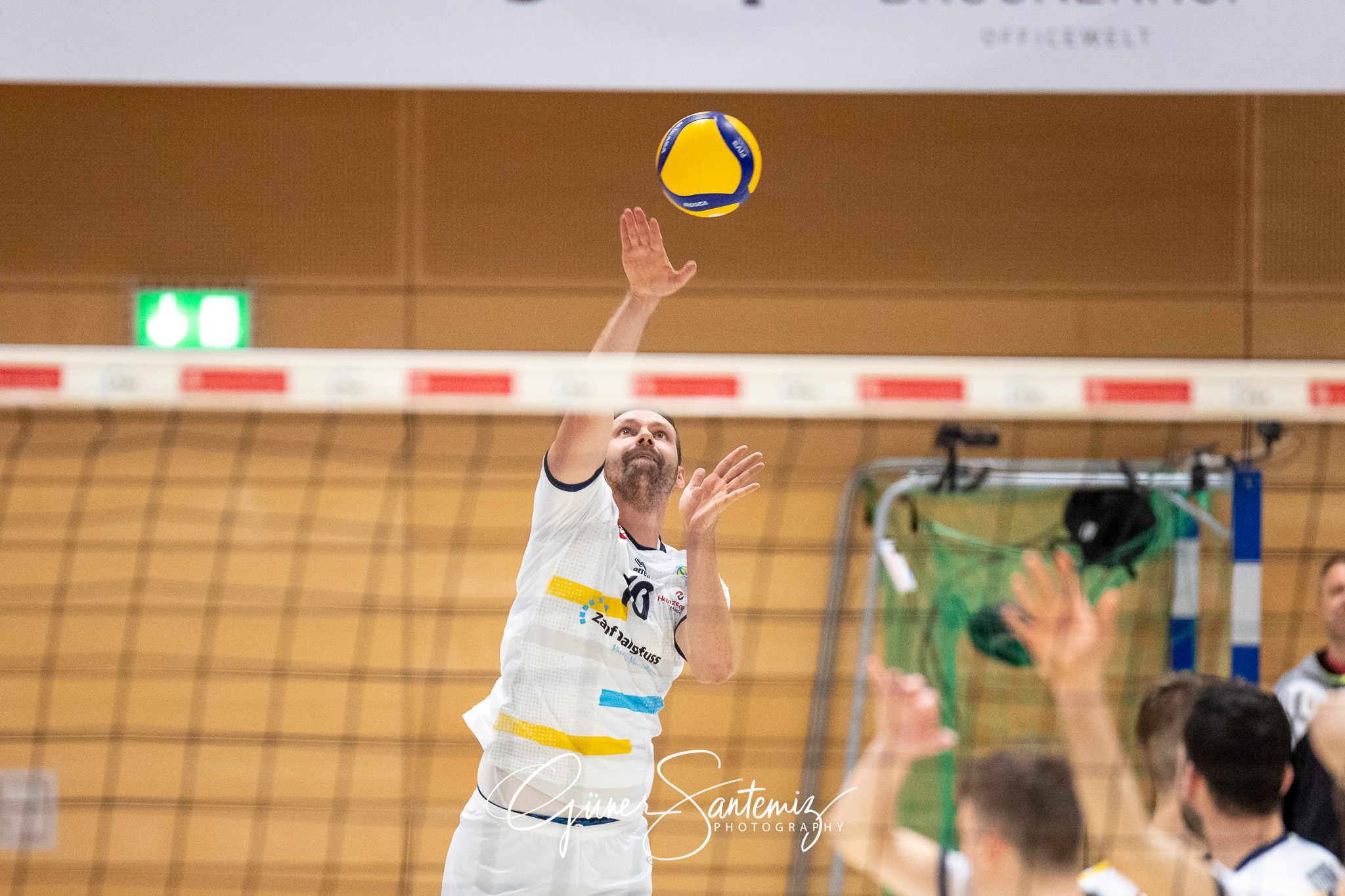 SV Schwaig - Baden Volleys SSC Karlsruhe - Volleyball - 2. Bunde
