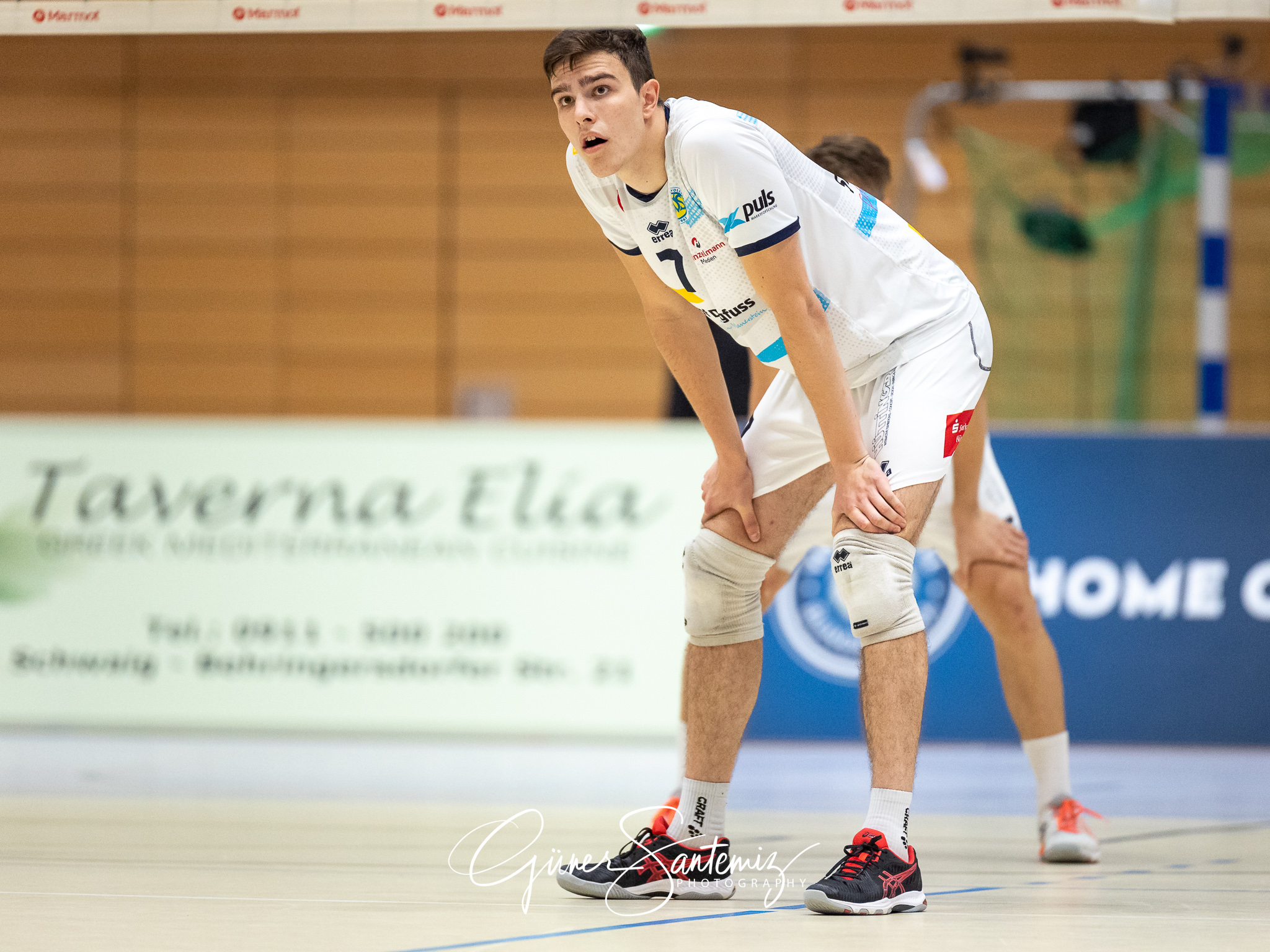 SV Schwaig - Baden Volleys SSC Karlsruhe - Volleyball - 2. Bunde