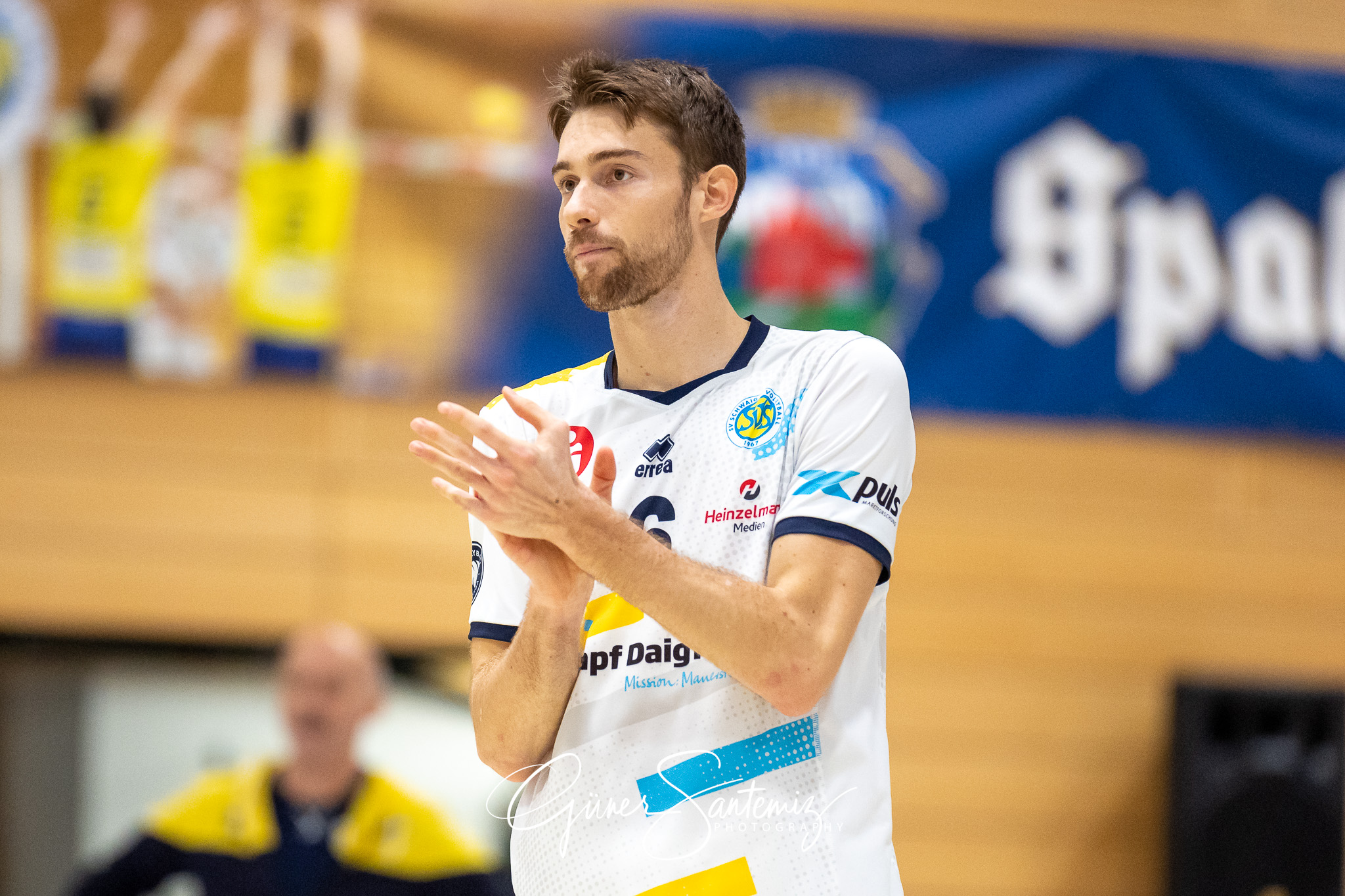 SV Schwaig - Baden Volleys SSC Karlsruhe - Volleyball - 2. Bunde