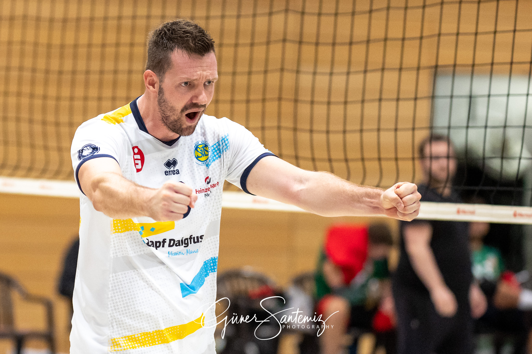 SV Schwaig - Baden Volleys SSC Karlsruhe - Volleyball - 2. Bunde