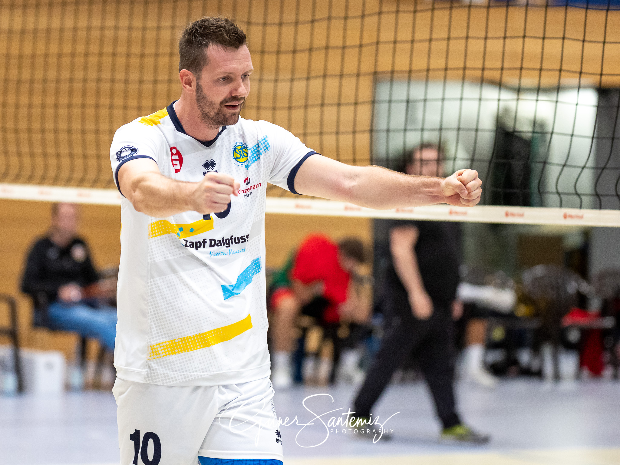 SV Schwaig - Baden Volleys SSC Karlsruhe - Volleyball - 2. Bunde