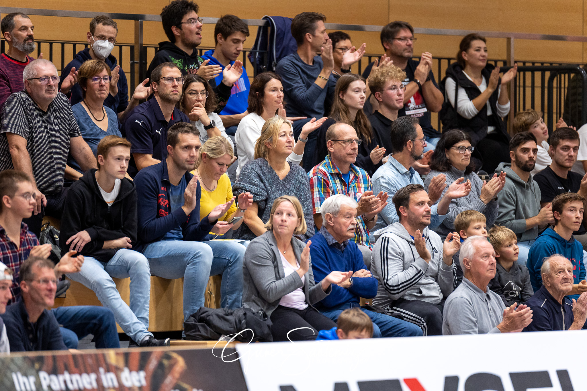 SV Schwaig - Baden Volleys SSC Karlsruhe - Volleyball - 2. Bunde