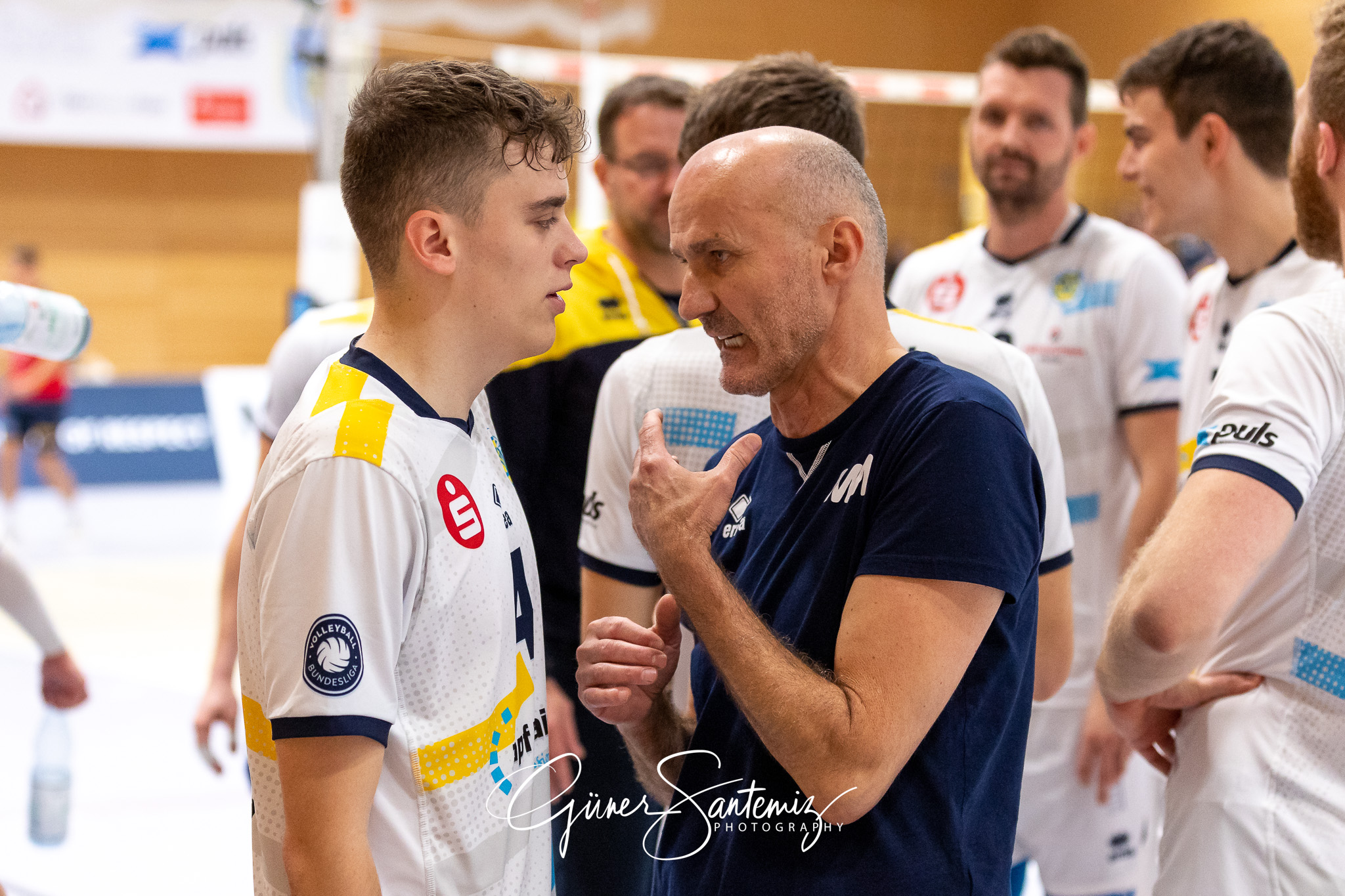 SV Schwaig - Baden Volleys SSC Karlsruhe - Volleyball - 2. Bunde