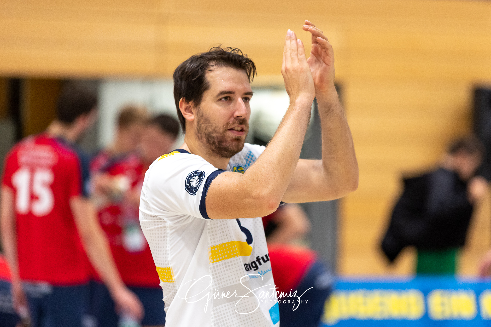 SV Schwaig - Baden Volleys SSC Karlsruhe - Volleyball - 2. Bunde