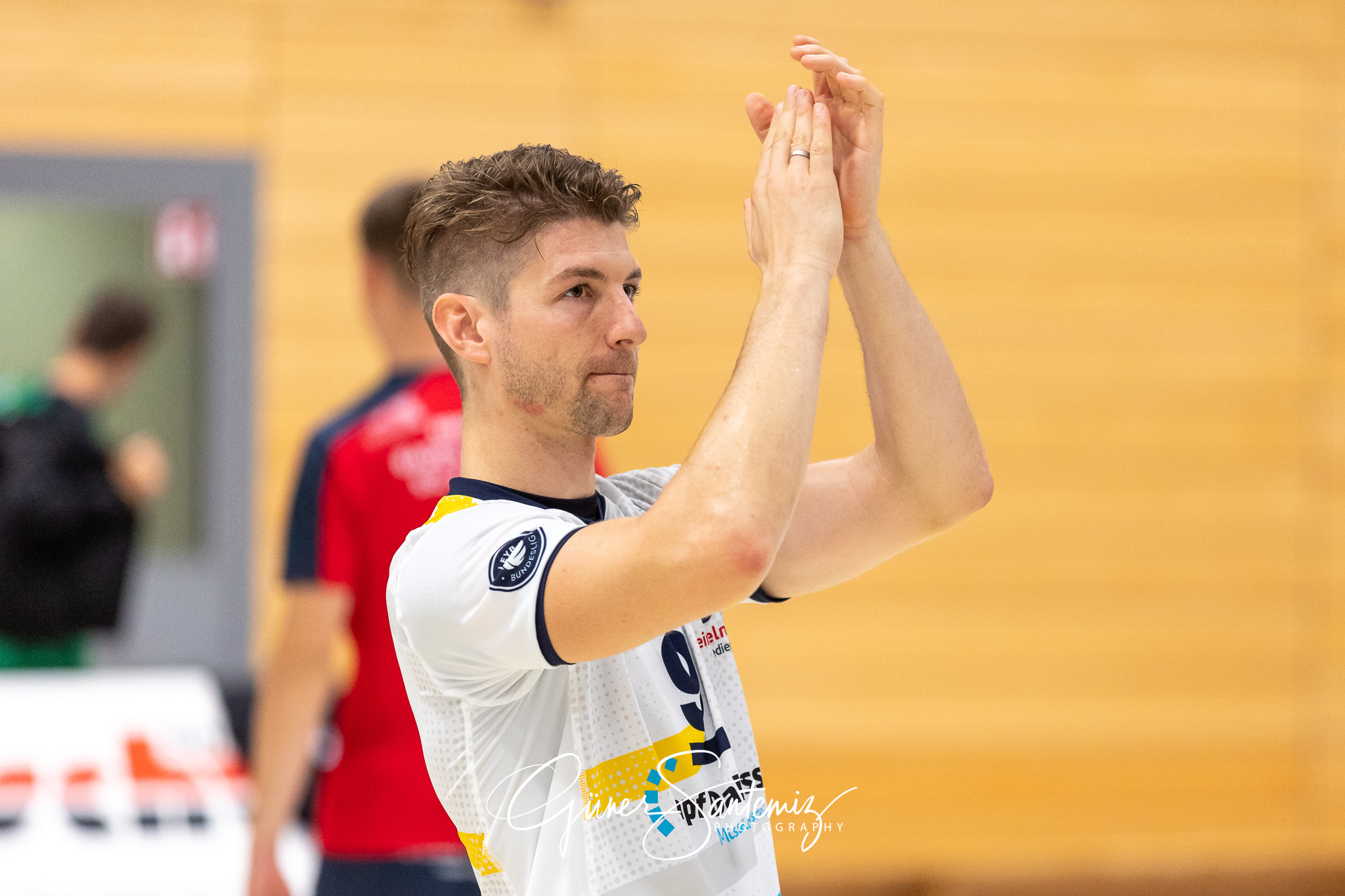SV Schwaig - Baden Volleys SSC Karlsruhe - Volleyball - 2. Bunde
