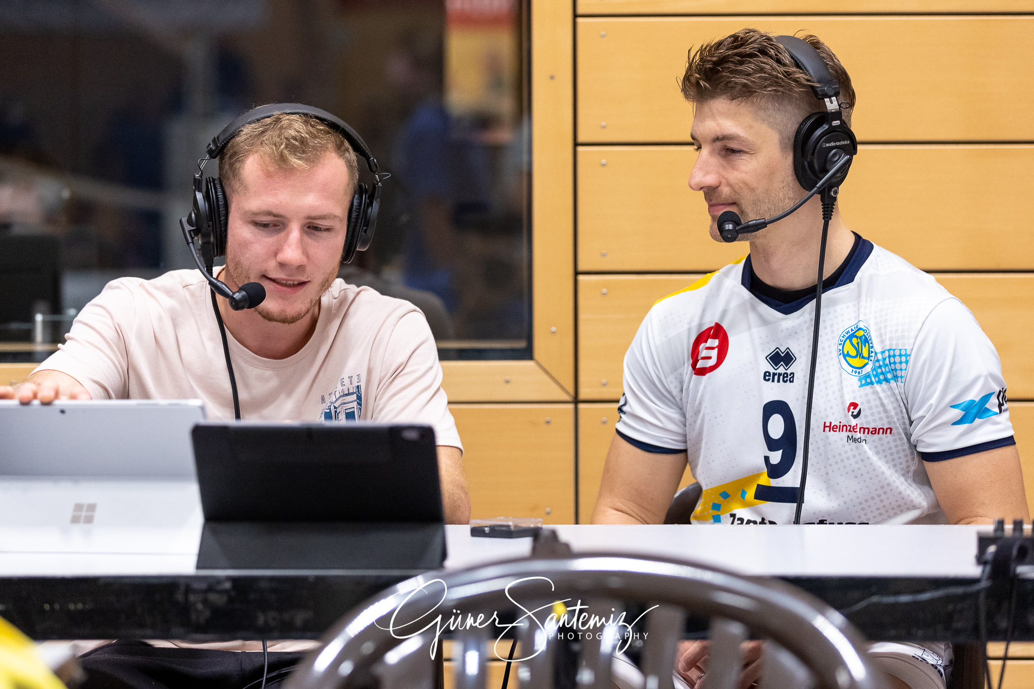 SV Schwaig - Baden Volleys SSC Karlsruhe - Volleyball - 2. Bunde