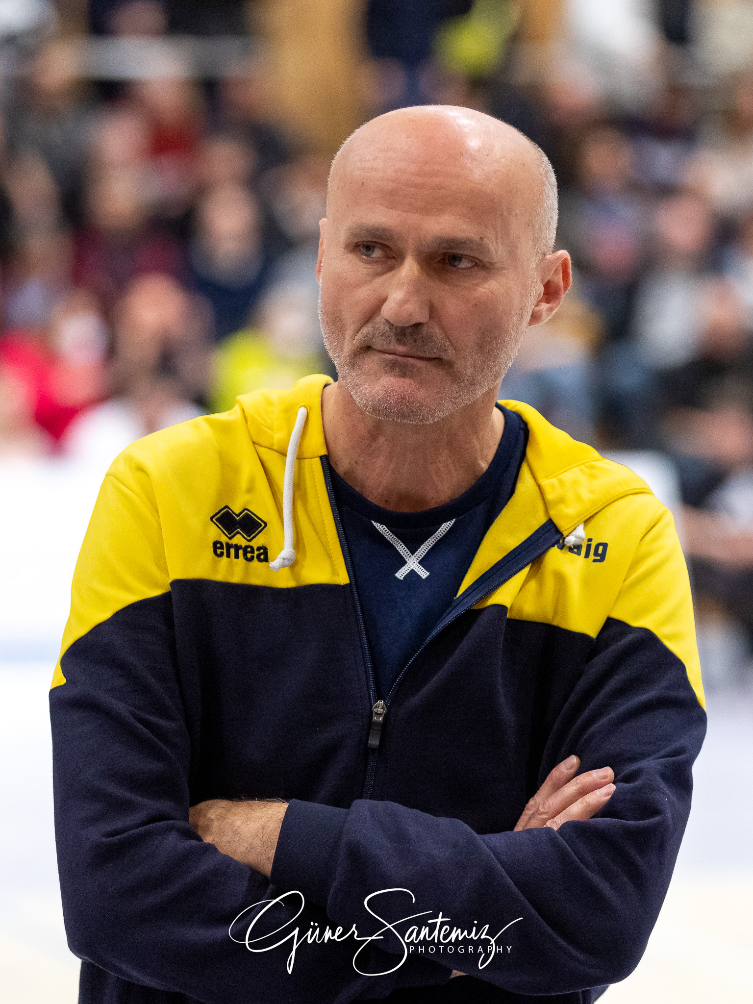 SV Schwaig - TSV Haching Muenchen - Volleyball - DVV-Pokal - Ach