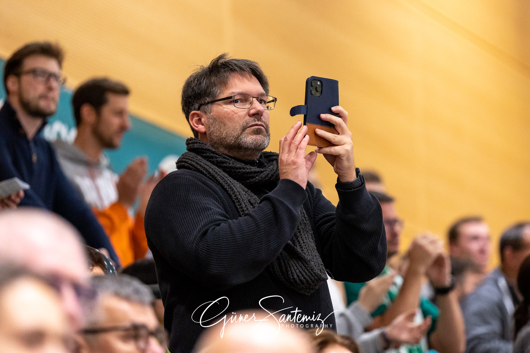 SV Schwaig - TSV Haching Muenchen - Volleyball - DVV-Pokal - Ach