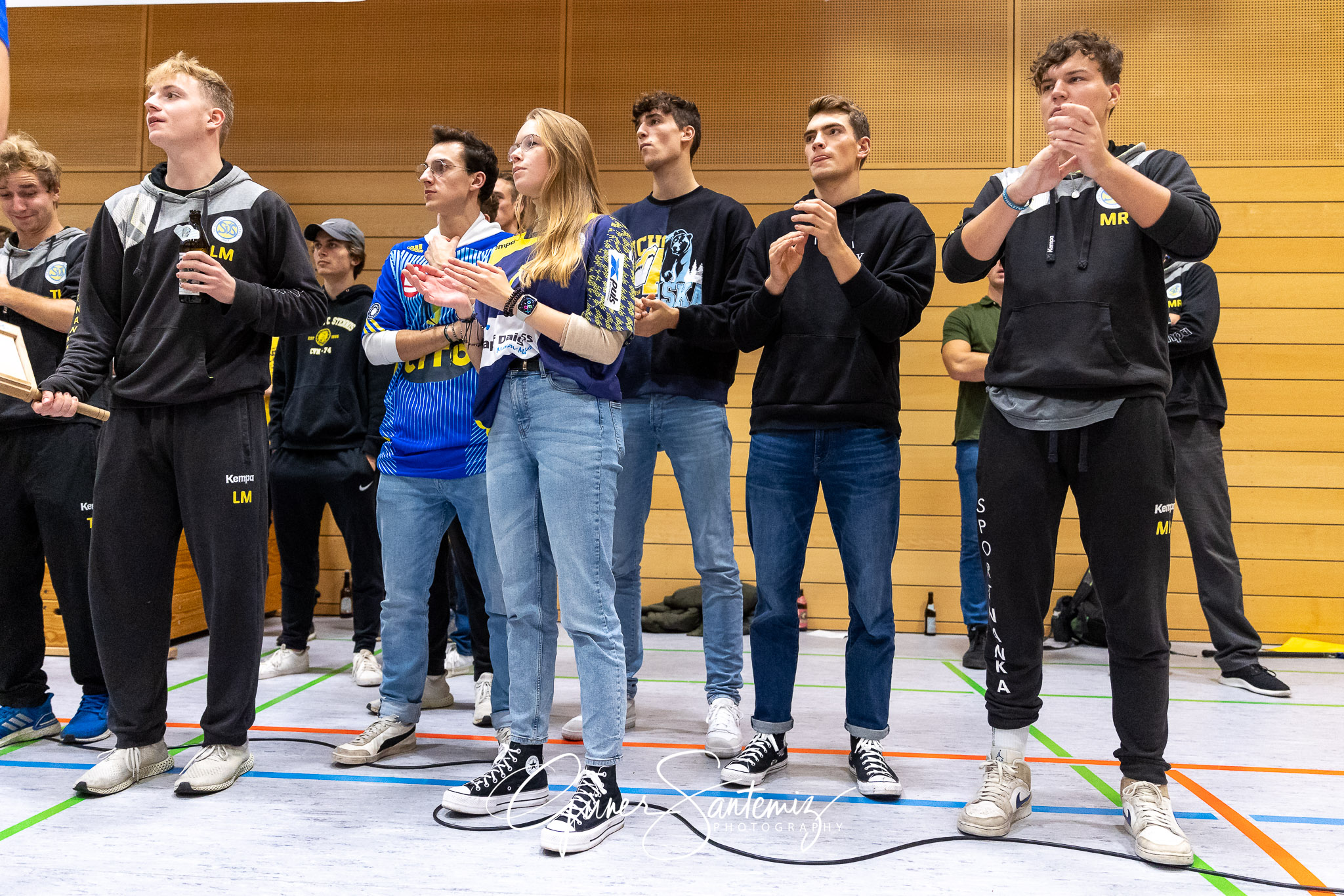 SV Schwaig - TSV Haching Muenchen - Volleyball - DVV-Pokal - Ach