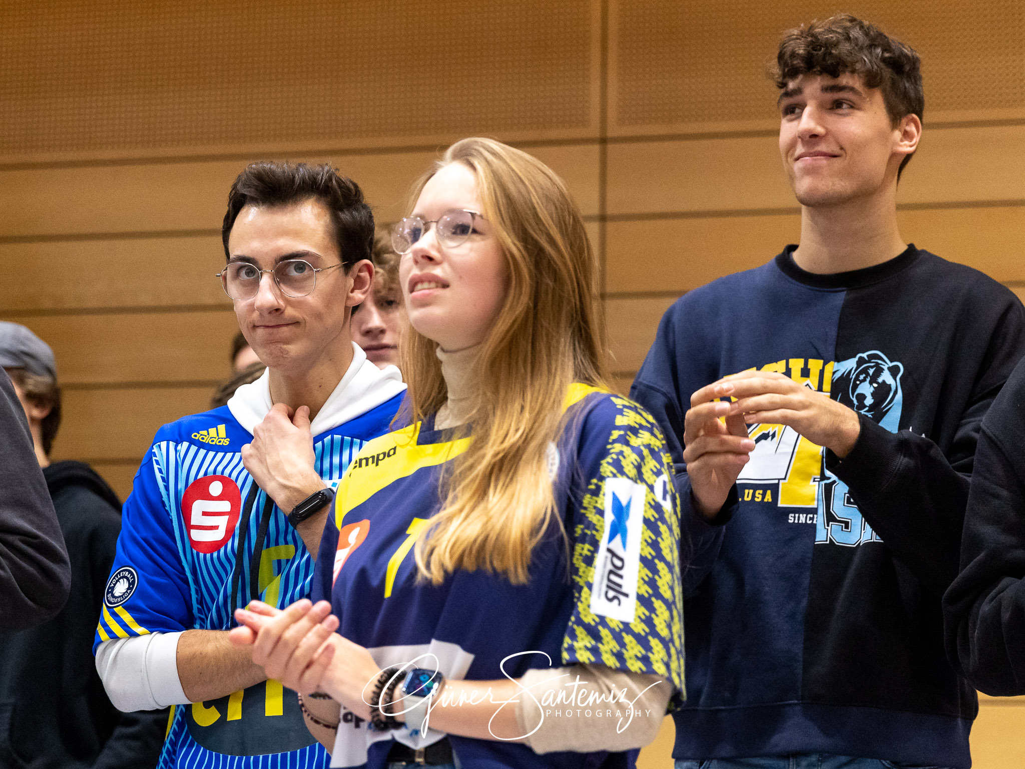 SV Schwaig - TSV Haching Muenchen - Volleyball - DVV-Pokal - Ach