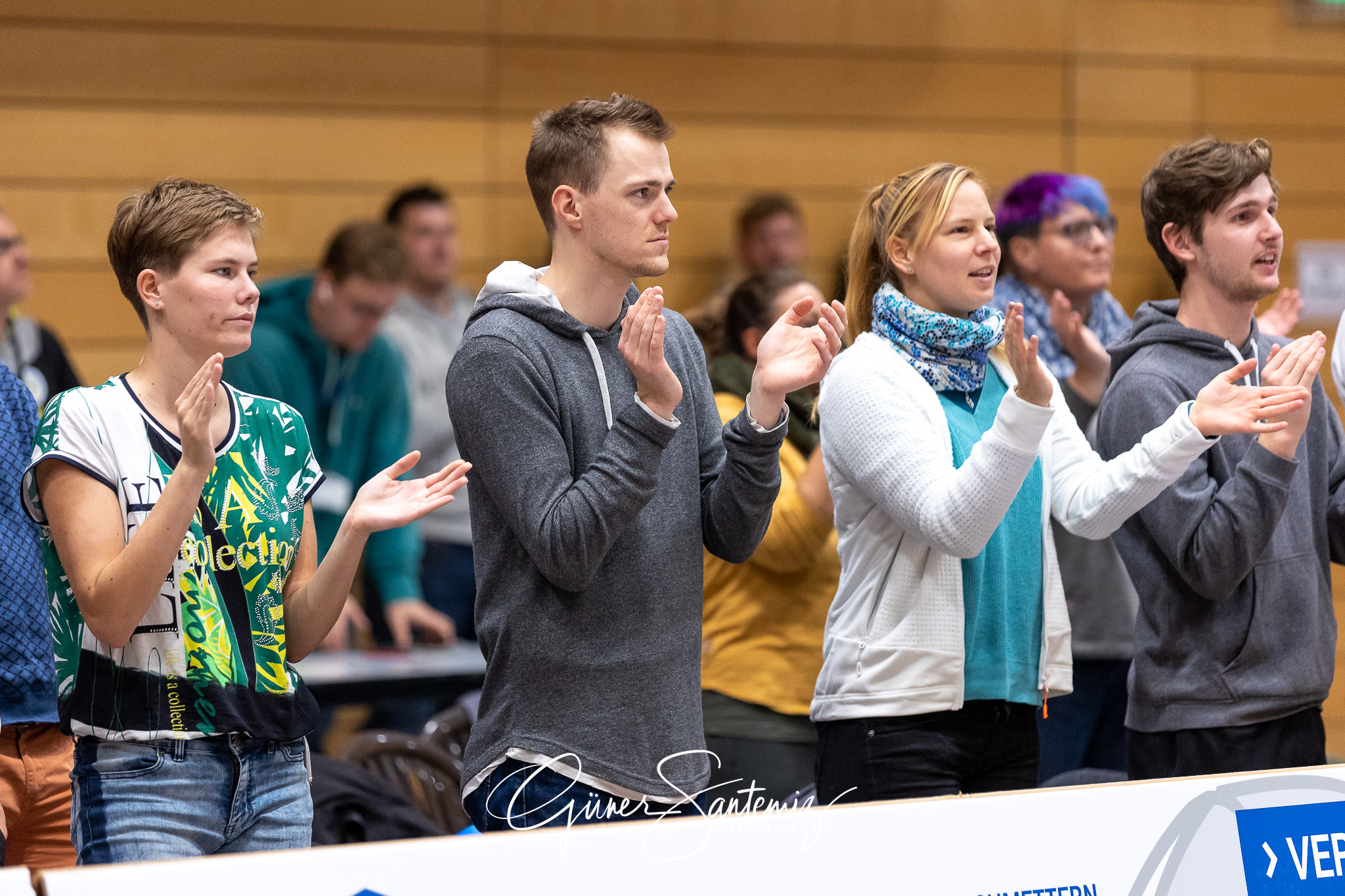 SV Schwaig - TSV Haching Muenchen - Volleyball - DVV-Pokal - Ach