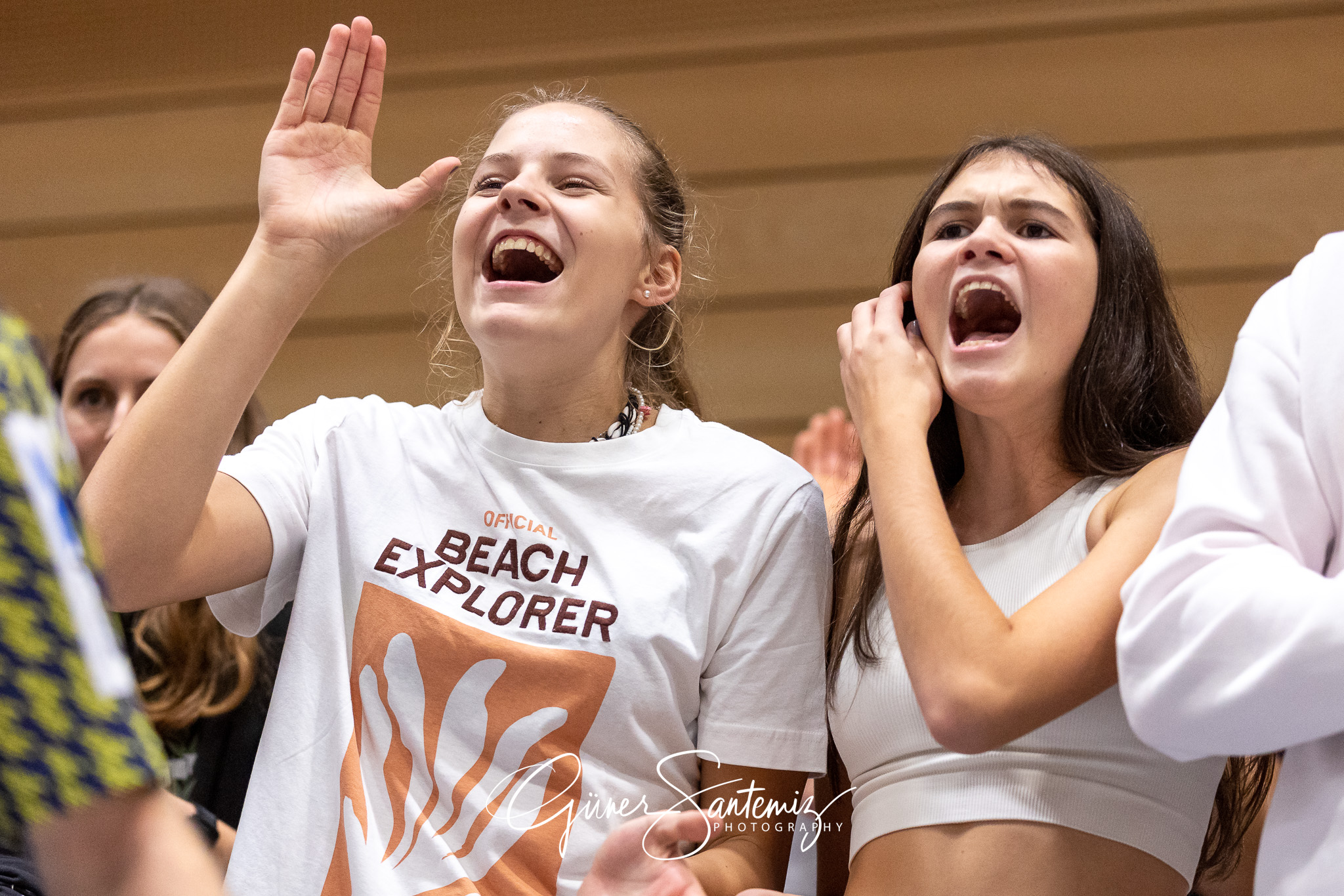 SV Schwaig - TSV Haching Muenchen - Volleyball - DVV-Pokal - Ach