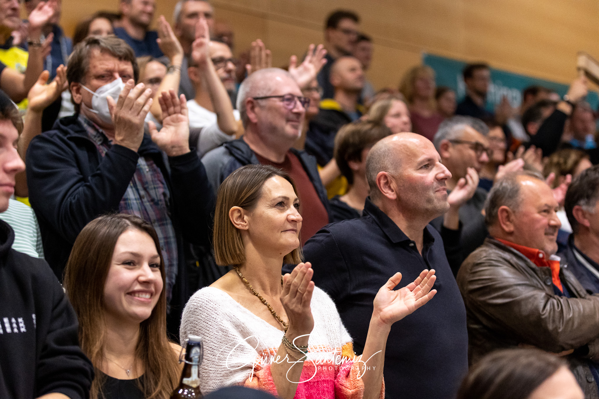 SV Schwaig - TSV Haching Muenchen - Volleyball - DVV-Pokal - Ach