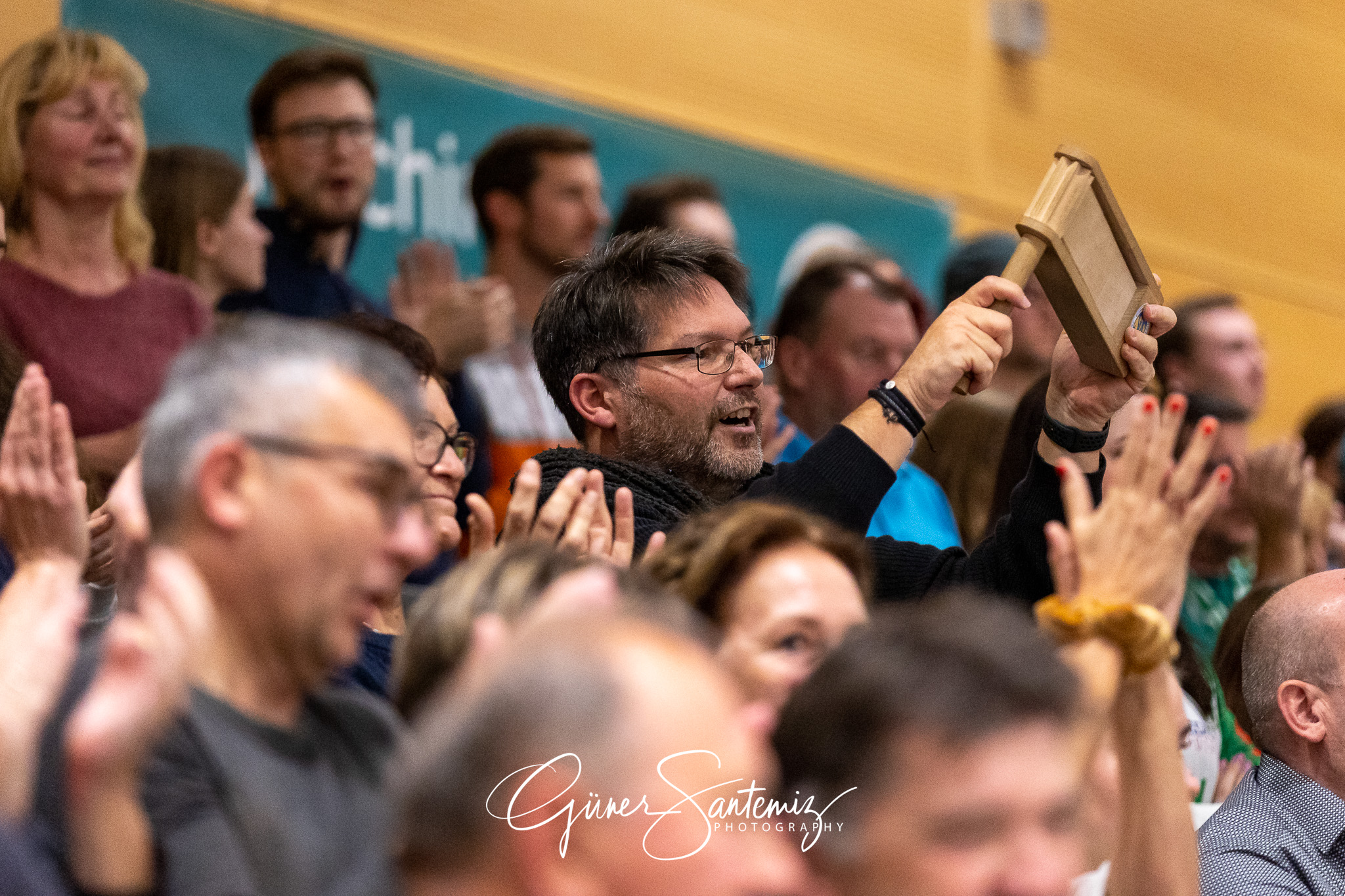 SV Schwaig - TSV Haching Muenchen - Volleyball - DVV-Pokal - Ach