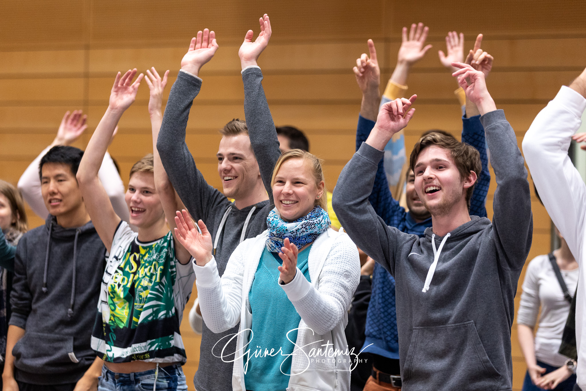 SV Schwaig - TSV Haching Muenchen - Volleyball - DVV-Pokal - Ach