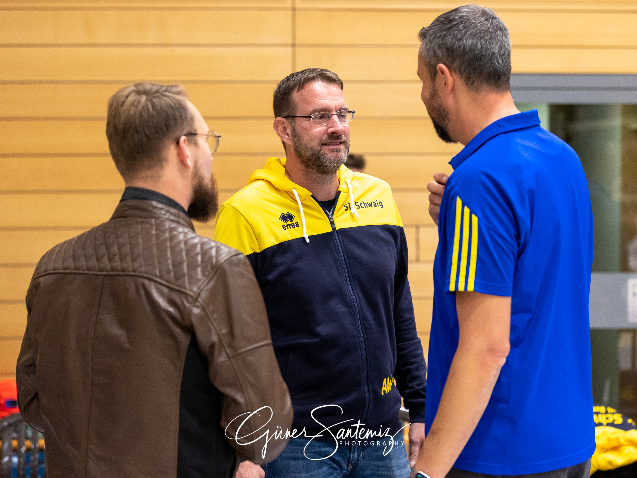 SV Schwaig - TSV Haching Muenchen - Volleyball - DVV-Pokal - Ach