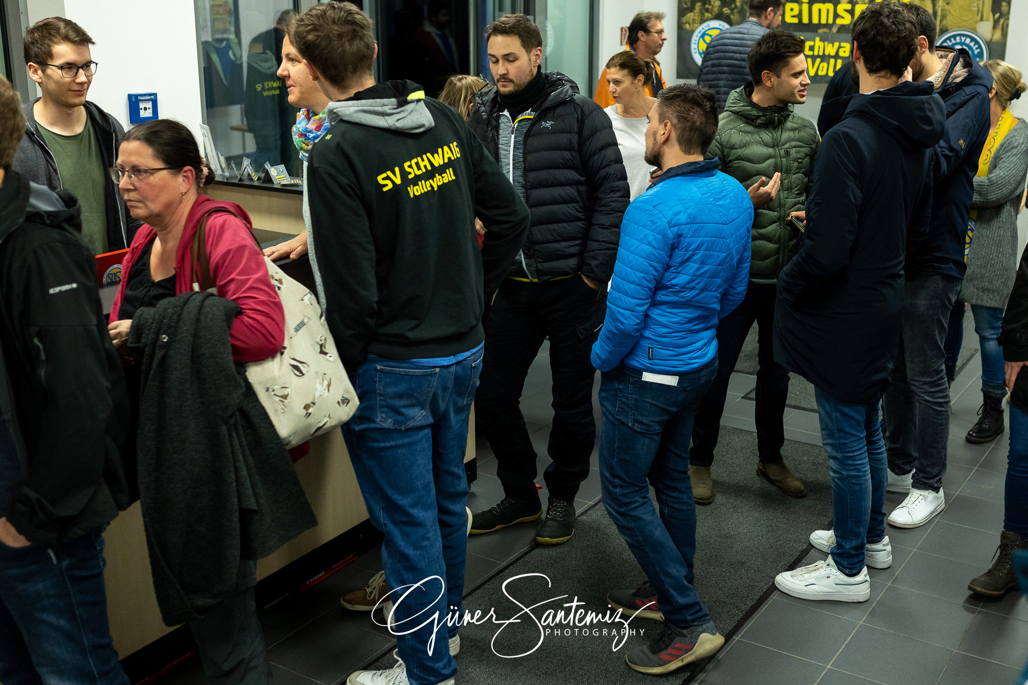 SV Schwaig vs. SWD powervolleys Dueren - Volleyball - DVV-Pokal