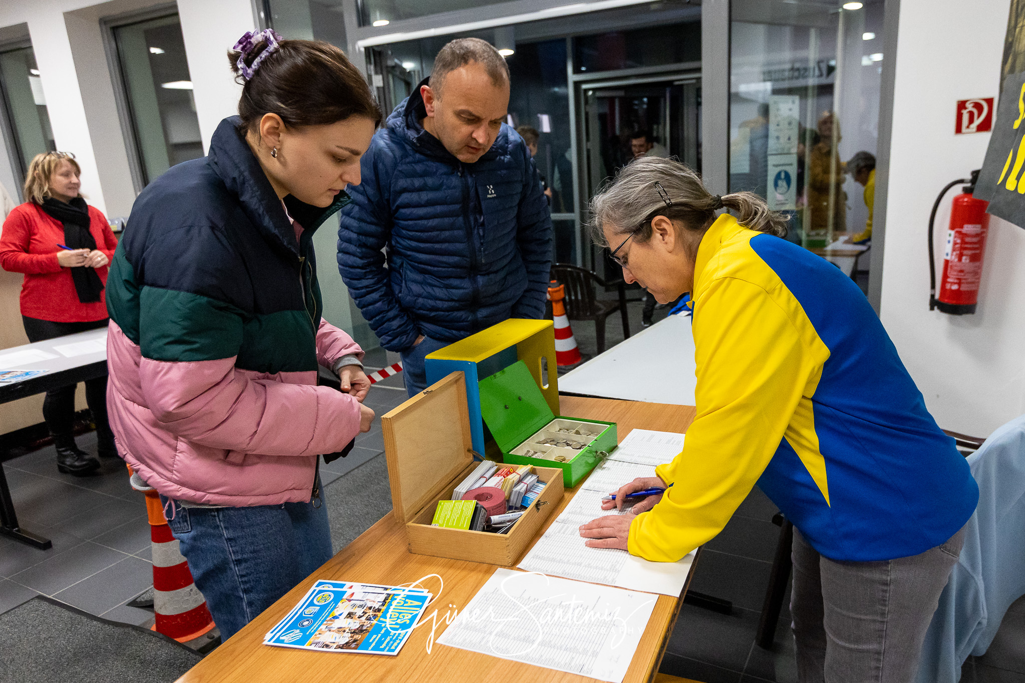 SV Schwaig vs. SWD powervolleys Dueren - Volleyball - DVV-Pokal