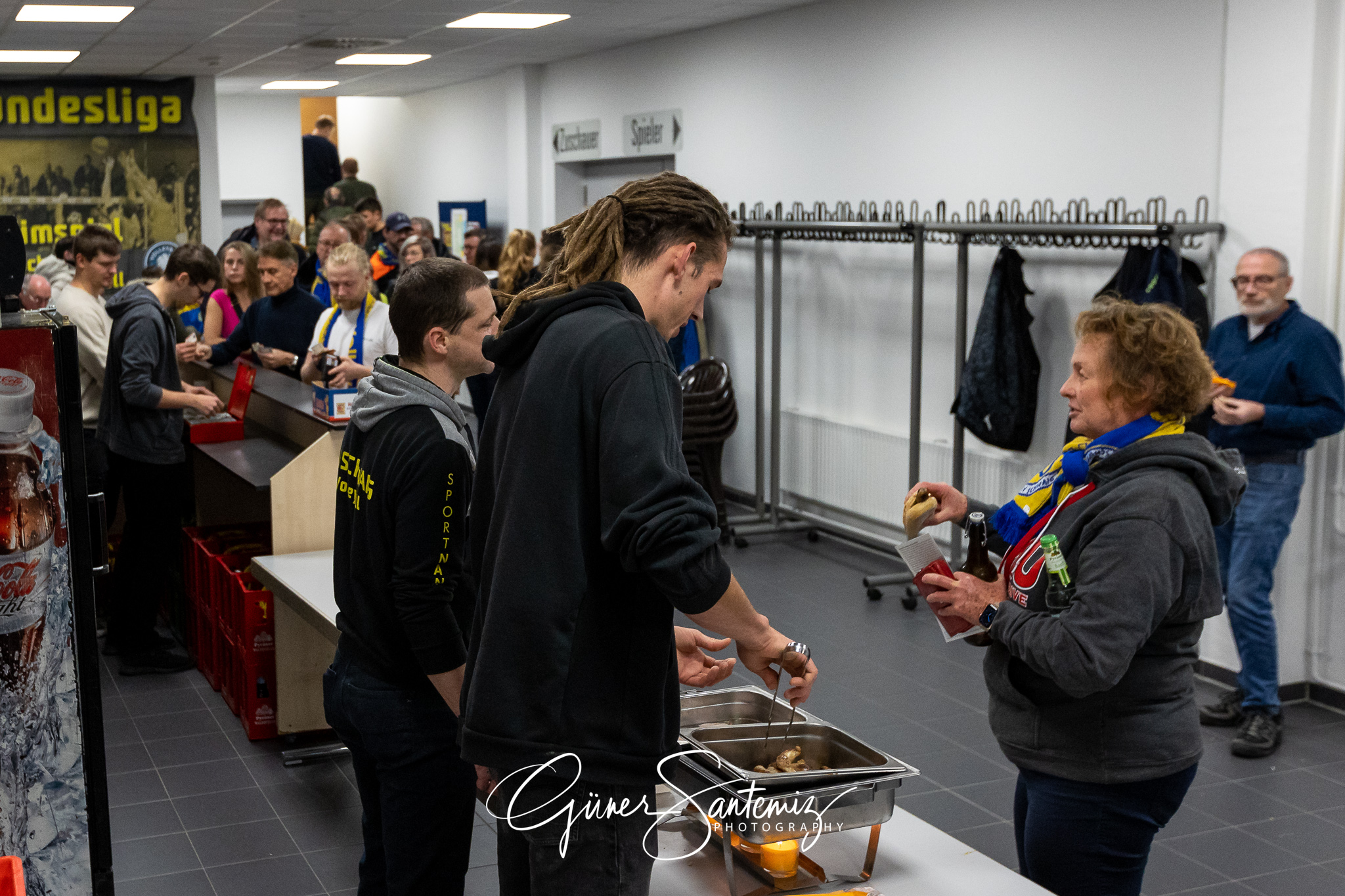 SV Schwaig vs. SWD powervolleys Dueren - Volleyball - DVV-Pokal