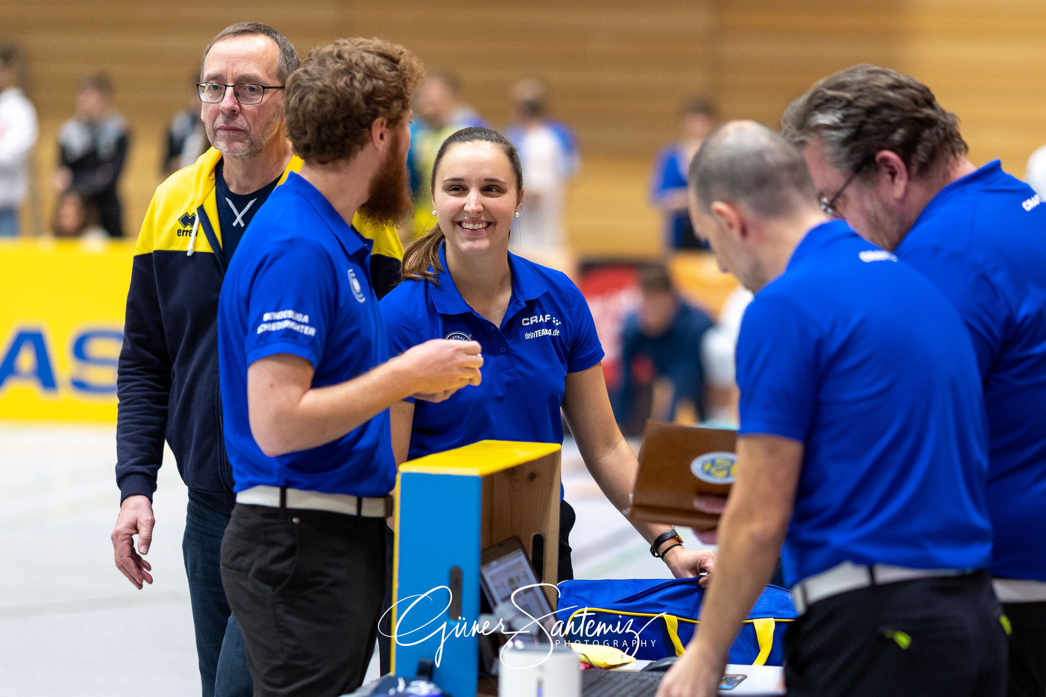 SV Schwaig vs. SWD powervolleys Dueren - Volleyball - DVV-Pokal