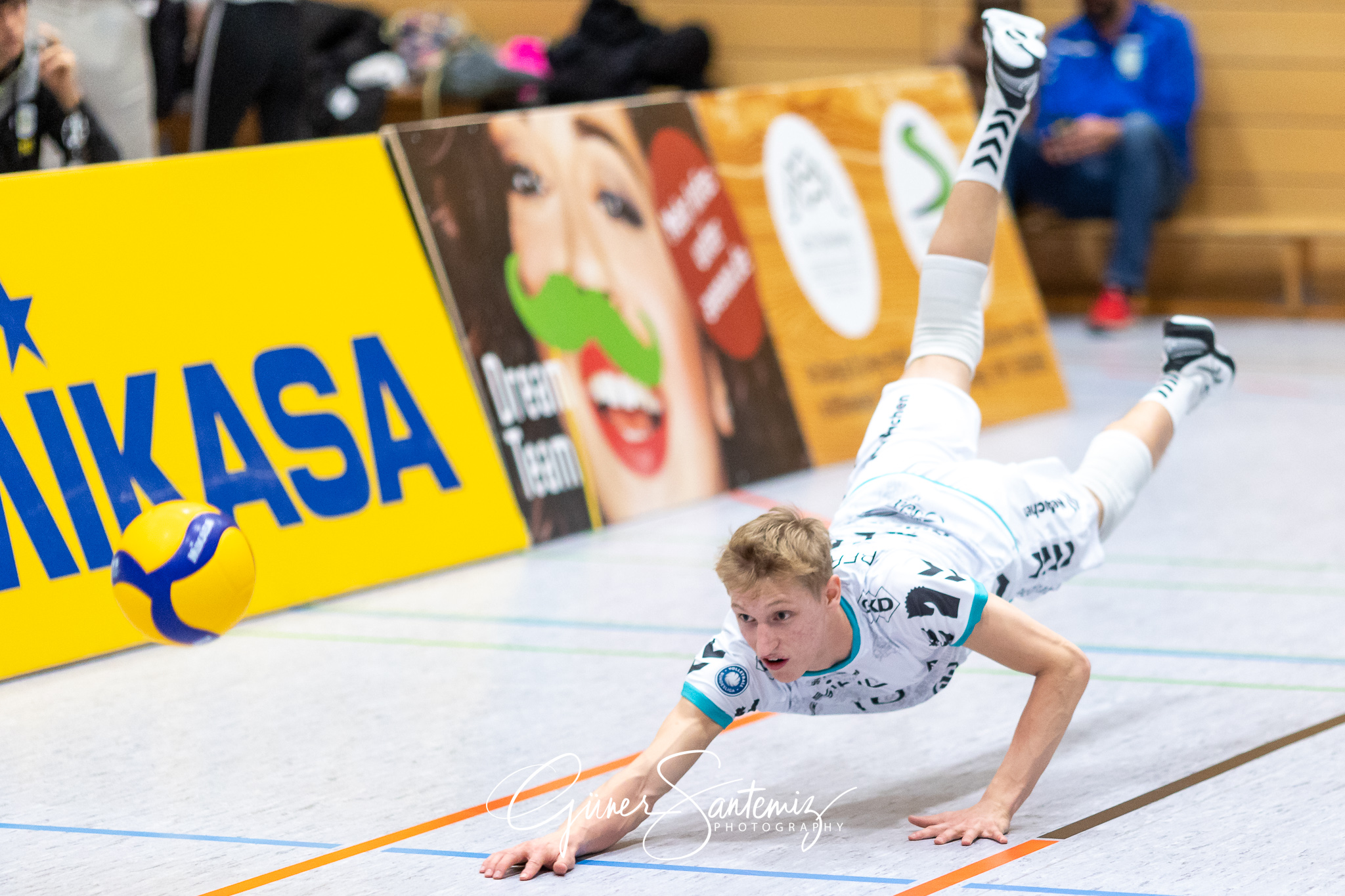SV Schwaig vs. SWD powervolleys Dueren - Volleyball - DVV-Pokal