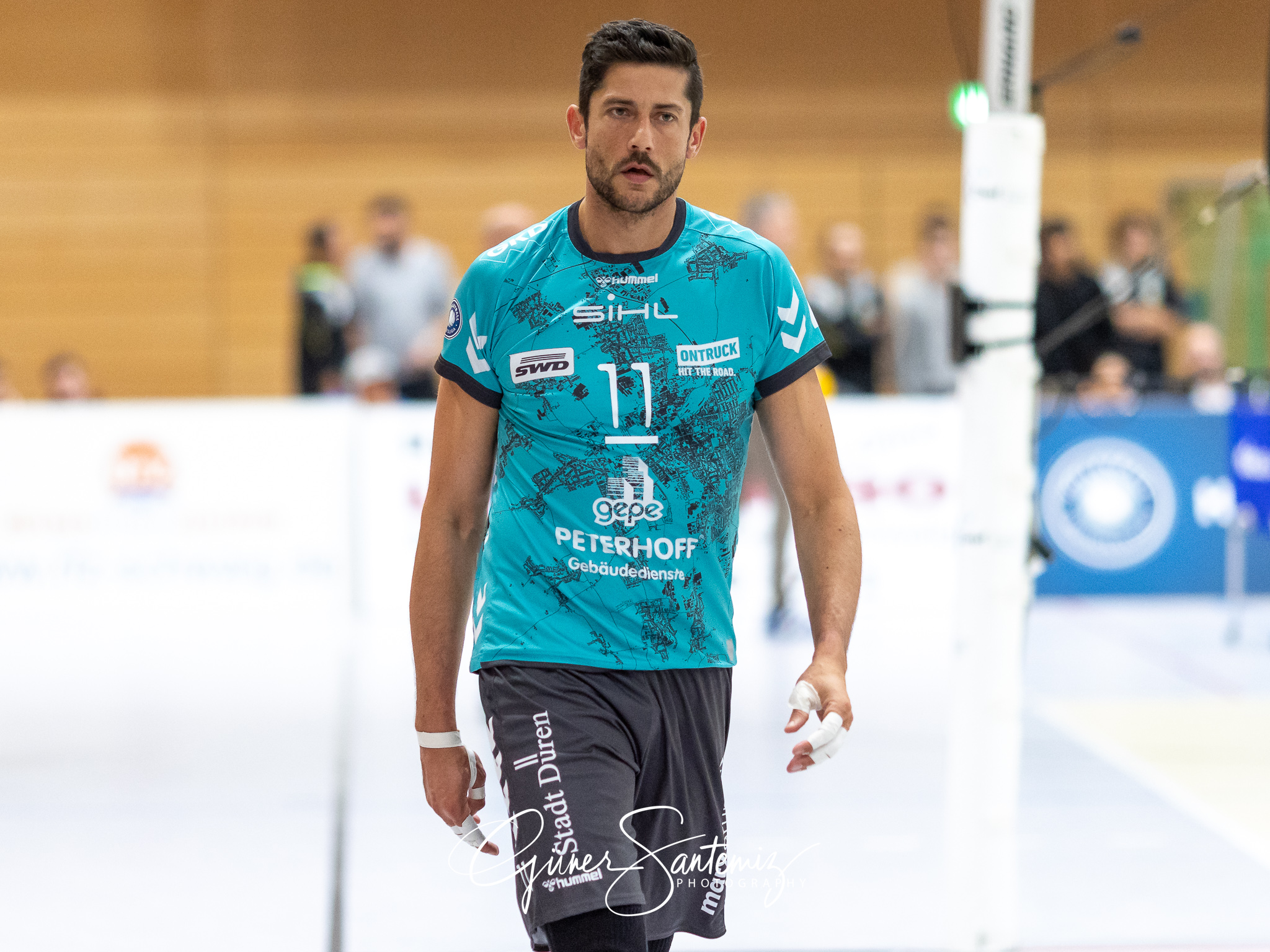 SV Schwaig vs. SWD powervolleys Dueren - Volleyball - DVV-Pokal