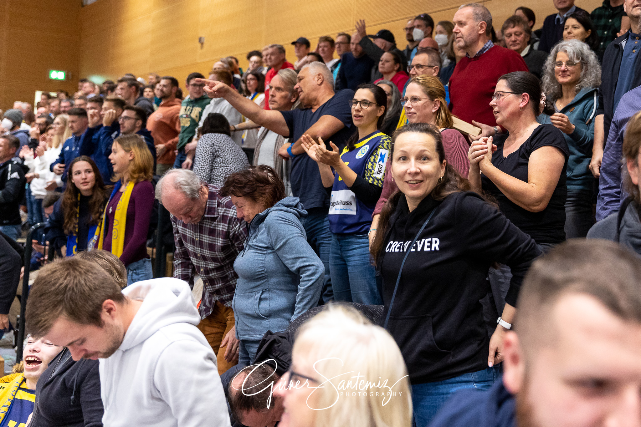 SV Schwaig vs. SWD powervolleys Dueren - Volleyball - DVV-Pokal