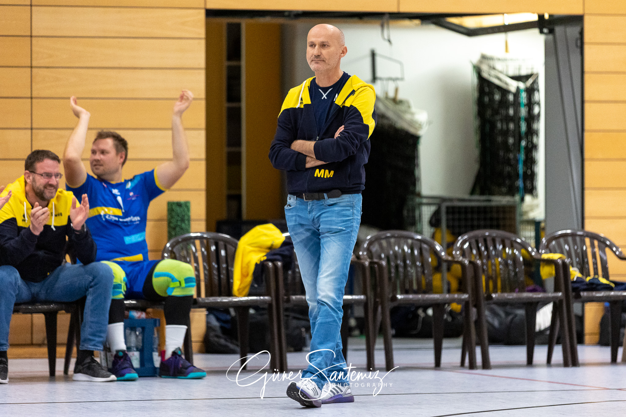 SV Schwaig vs. SWD powervolleys Dueren - Volleyball - DVV-Pokal