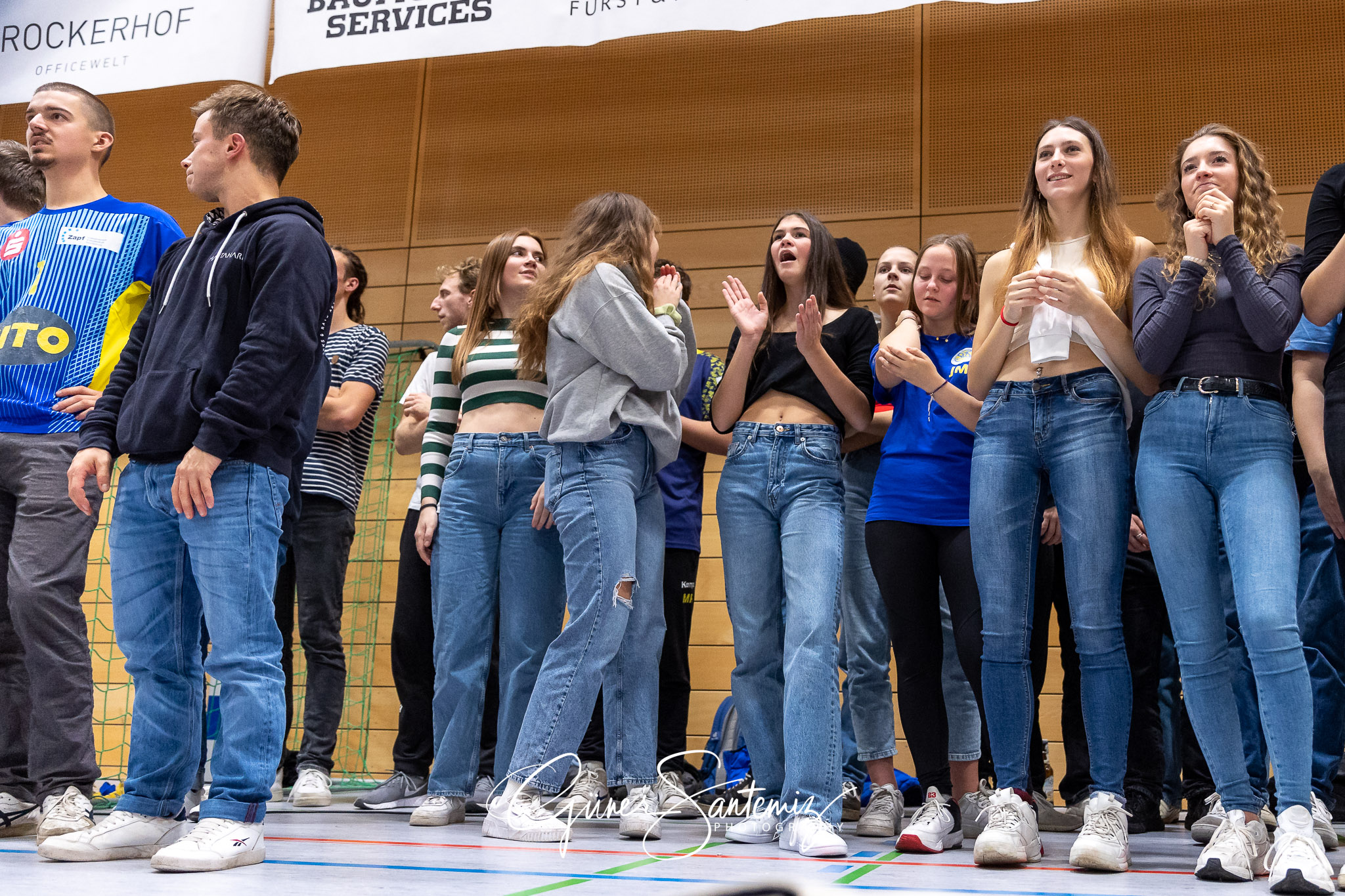 SV Schwaig vs. SWD powervolleys Dueren - Volleyball - DVV-Pokal