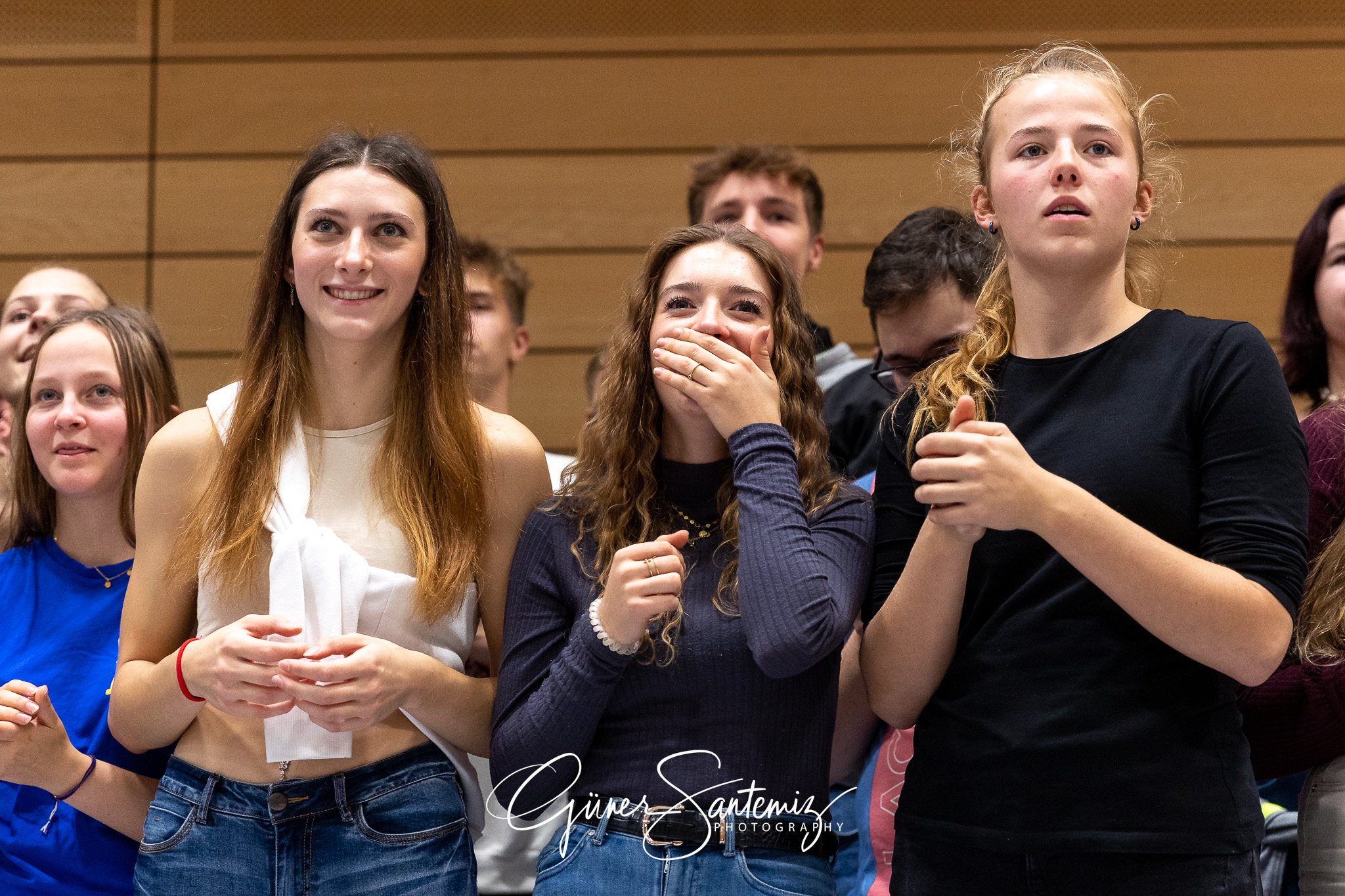 SV Schwaig vs. SWD powervolleys Dueren - Volleyball - DVV-Pokal
