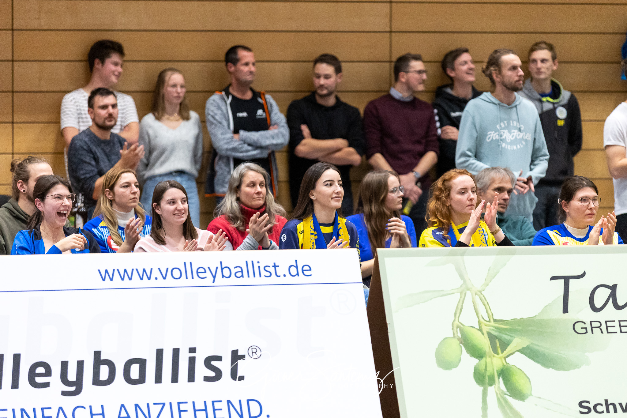 SV Schwaig vs. SWD powervolleys Dueren - Volleyball - DVV-Pokal