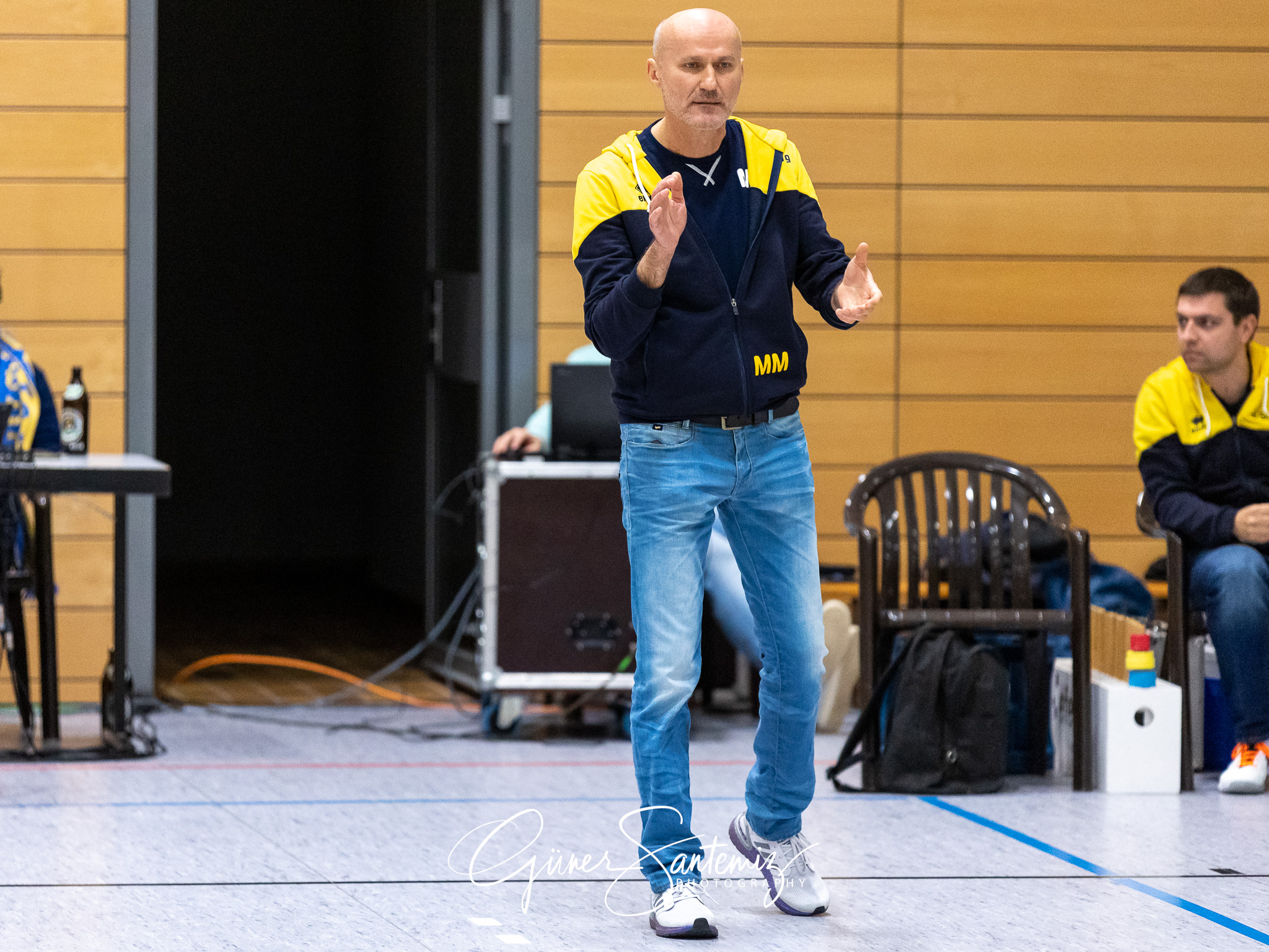 SV Schwaig vs. SWD powervolleys Dueren - Volleyball - DVV-Pokal