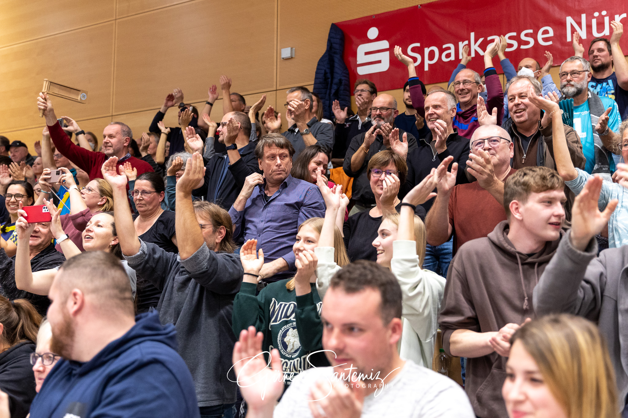 SV Schwaig vs. SWD powervolleys Dueren - Volleyball - DVV-Pokal