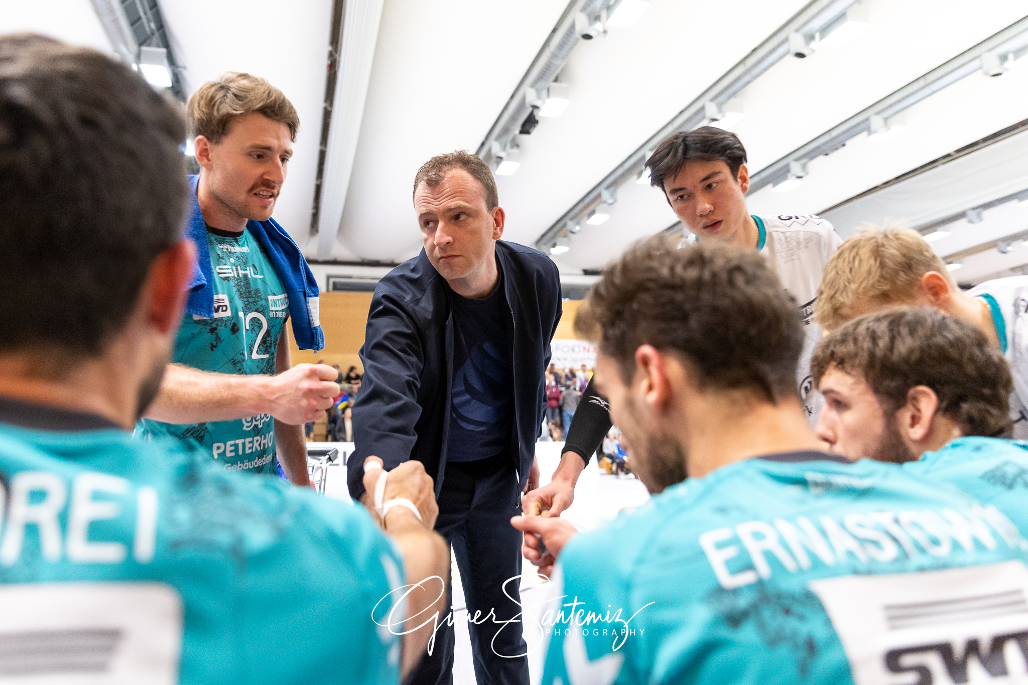 SV Schwaig vs. SWD powervolleys Dueren - Volleyball - DVV-Pokal