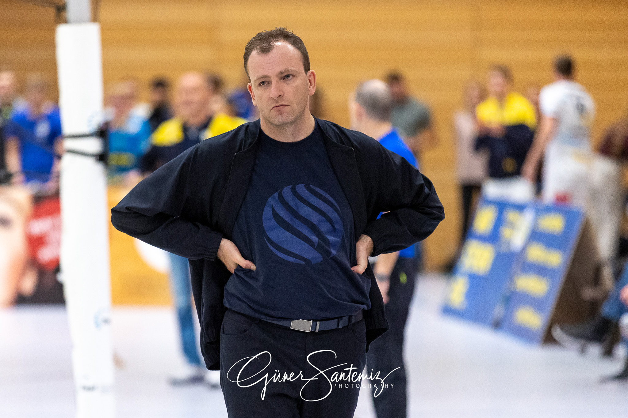 SV Schwaig vs. SWD powervolleys Dueren - Volleyball - DVV-Pokal