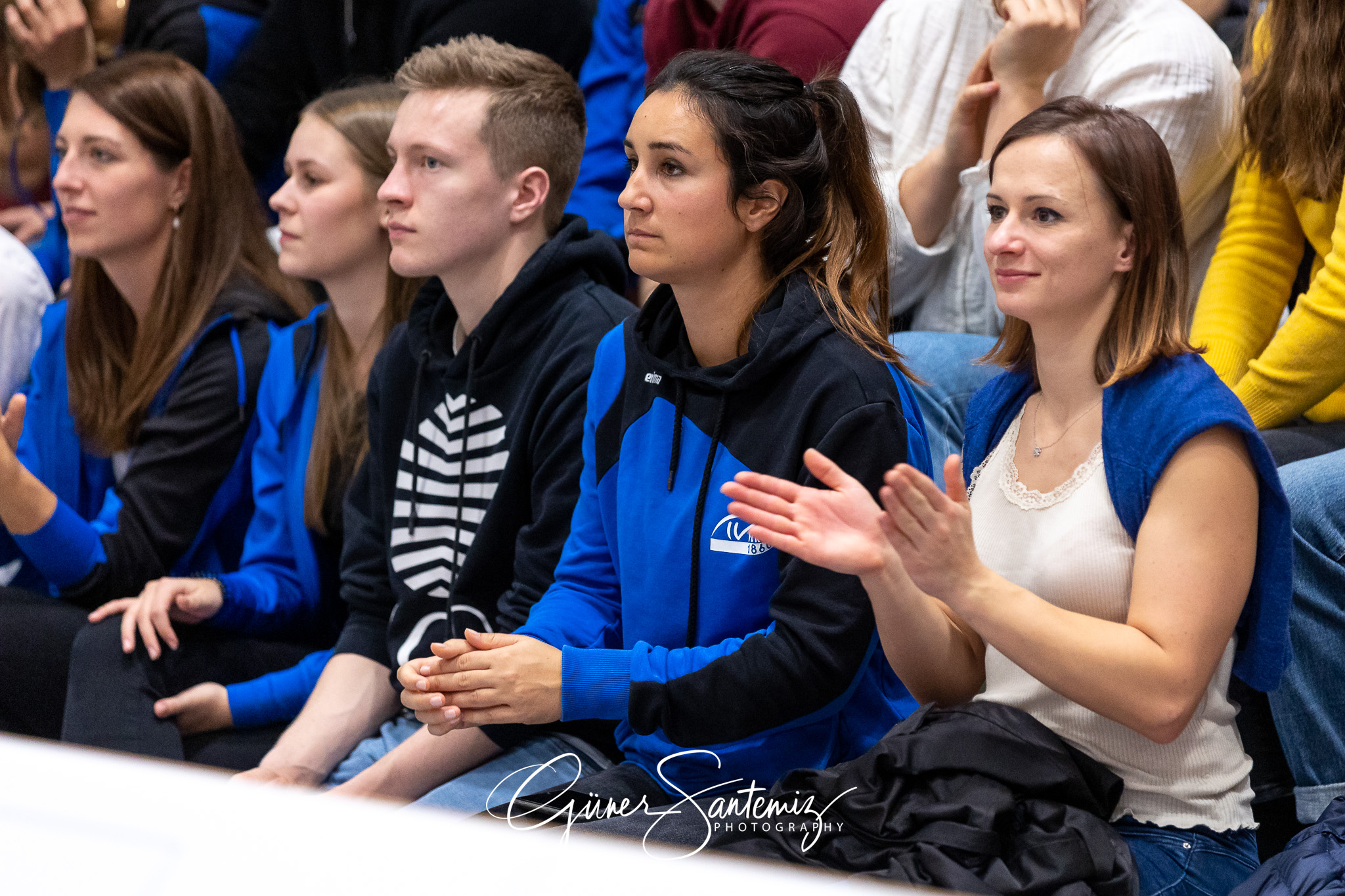 SV Schwaig vs. SWD powervolleys Dueren - Volleyball - DVV-Pokal