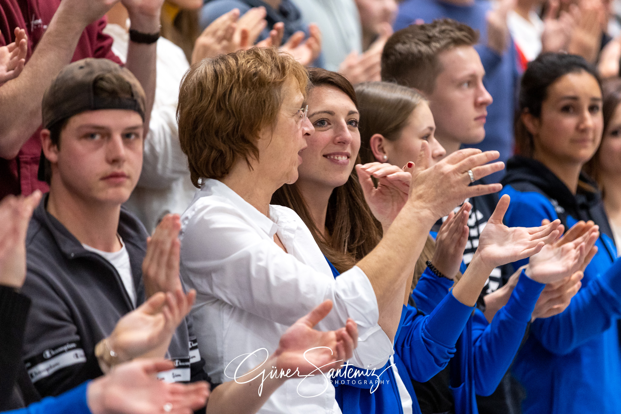 SV Schwaig vs. SWD powervolleys Dueren - Volleyball - DVV-Pokal