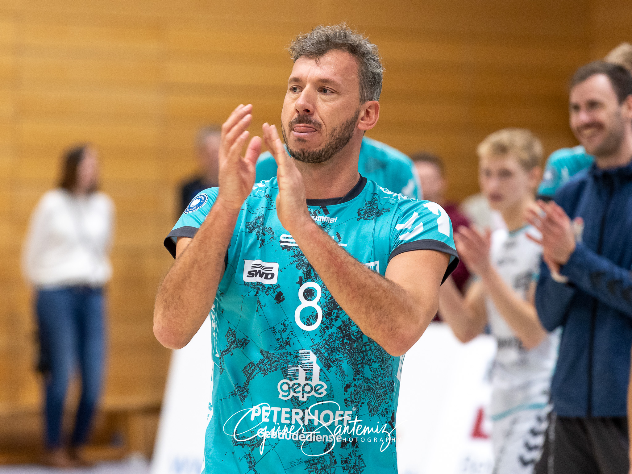 SV Schwaig vs. SWD powervolleys Dueren - Volleyball - DVV-Pokal